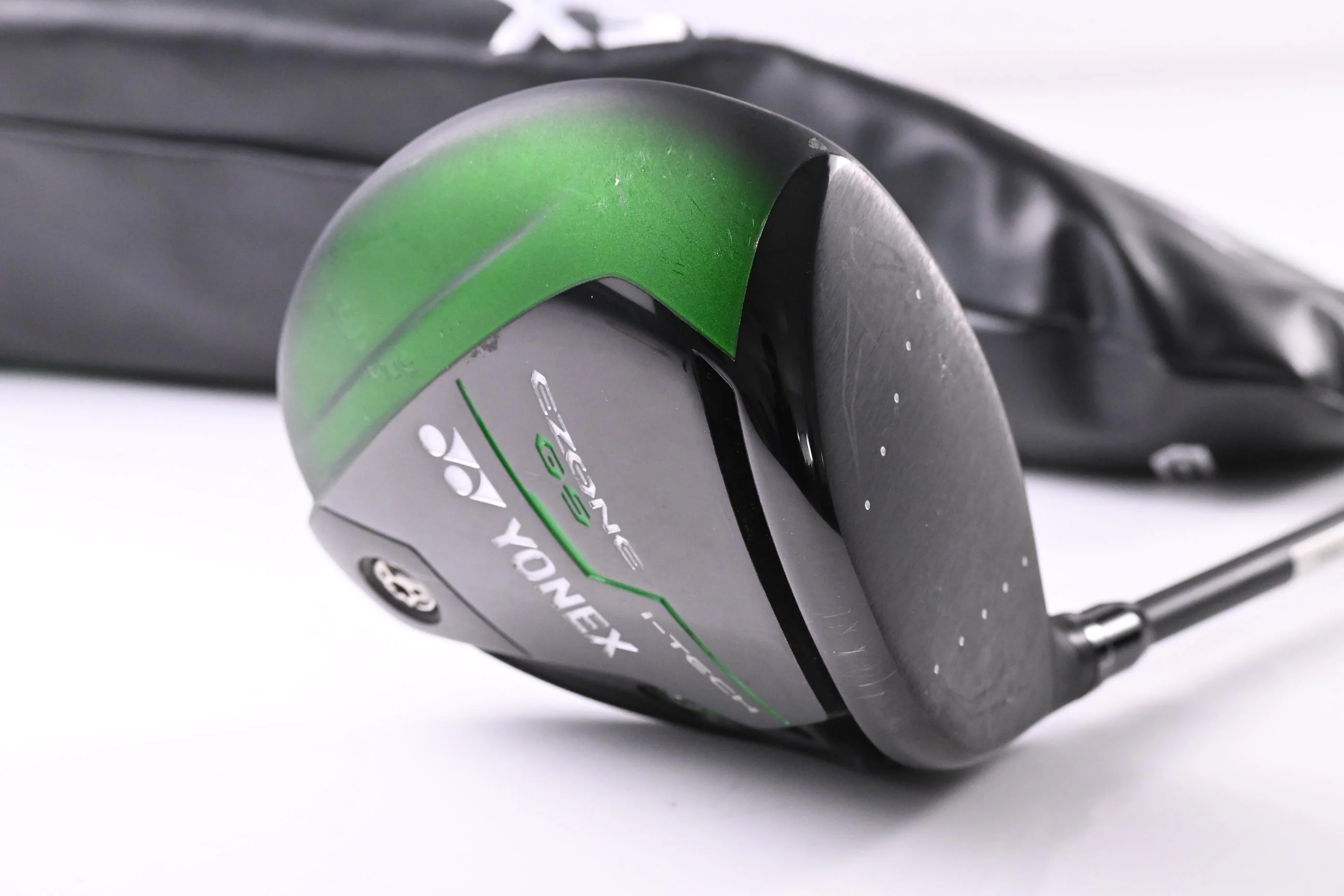 Yonex Ezone GS Driver / 10.5 Degree / Regular Flex Yonex Ezone EX-G02 Shaft
