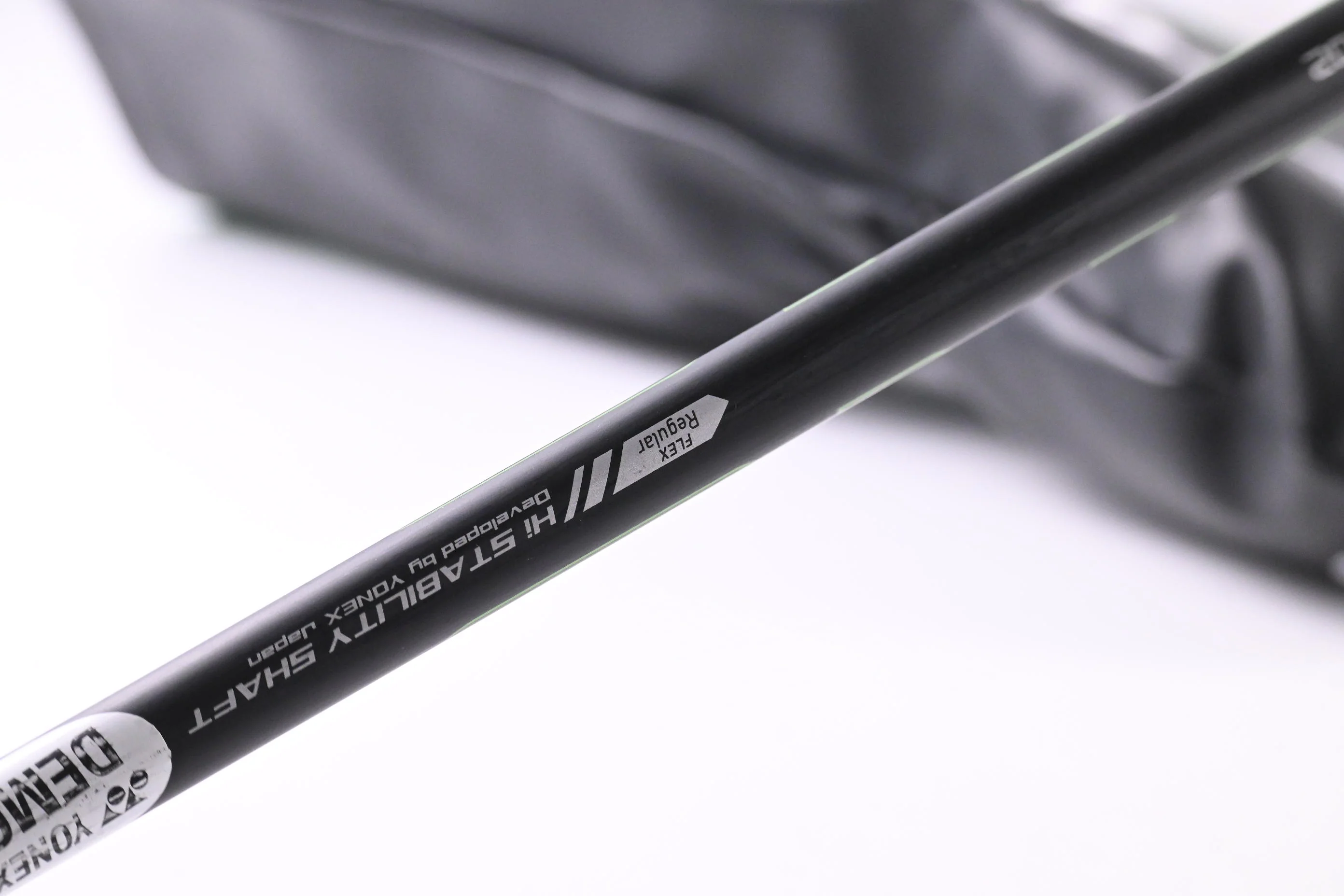Yonex Ezone GS Driver / 10.5 Degree / Regular Flex Yonex Ezone EX-G02 Shaft - Image 6