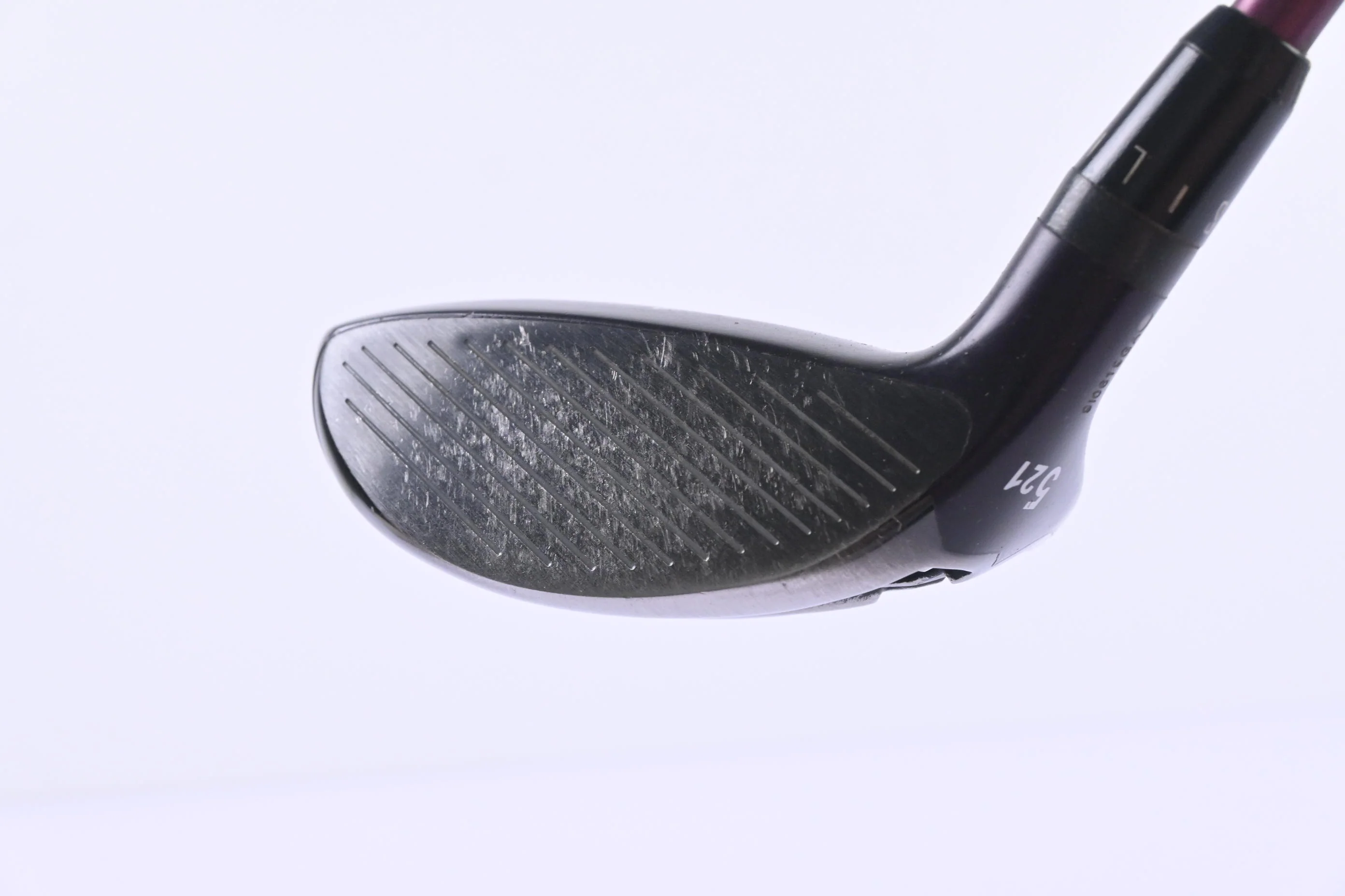 Ladies Yonex Ezone GS #5 Wood / 21 Degree / Ladies Flex Yonex EX-330 Shaft - Image 4
