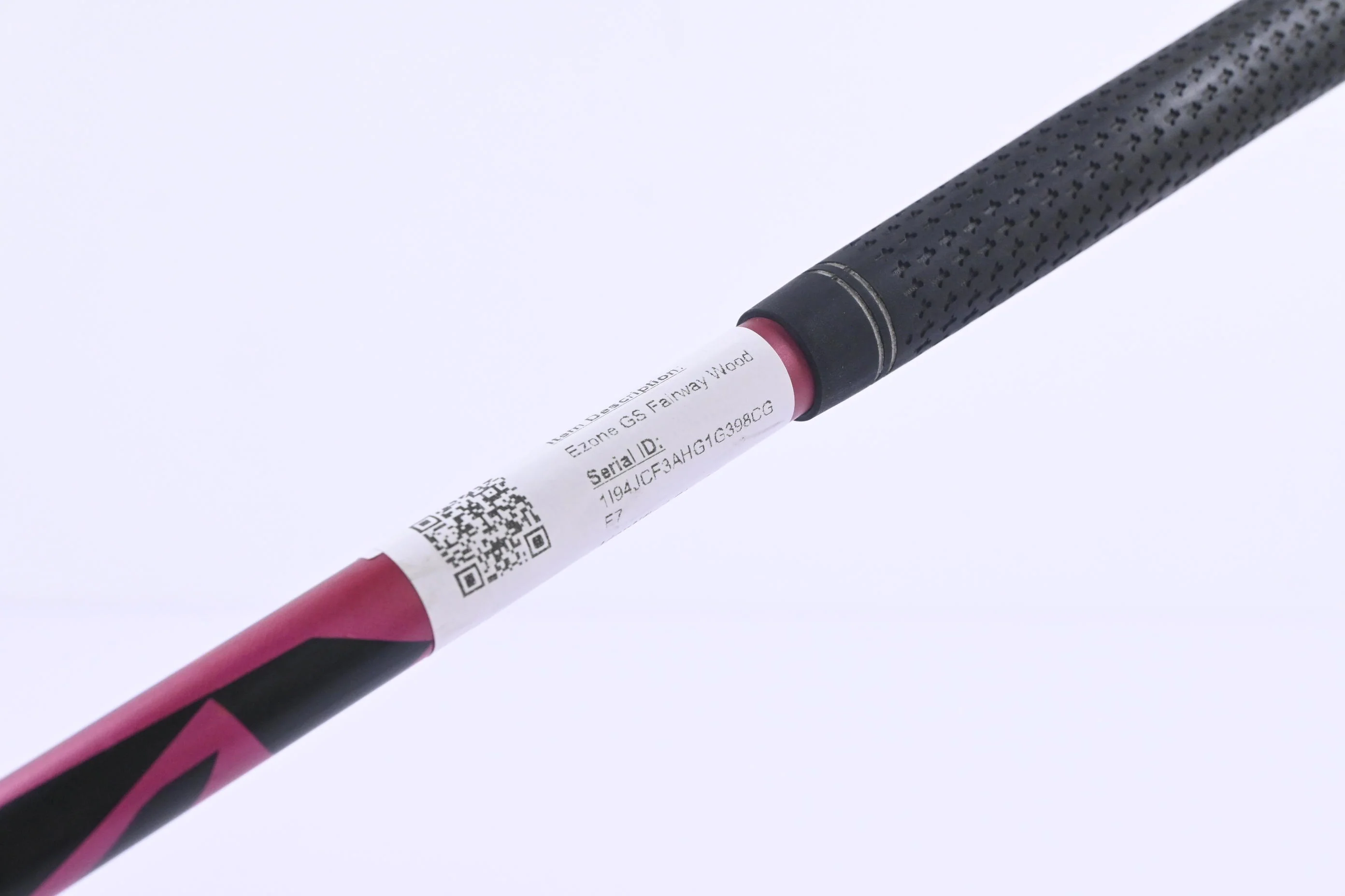 Ladies Yonex Ezone GS #5 Wood / 21 Degree / Ladies Flex Yonex EX-330 Shaft - Image 7