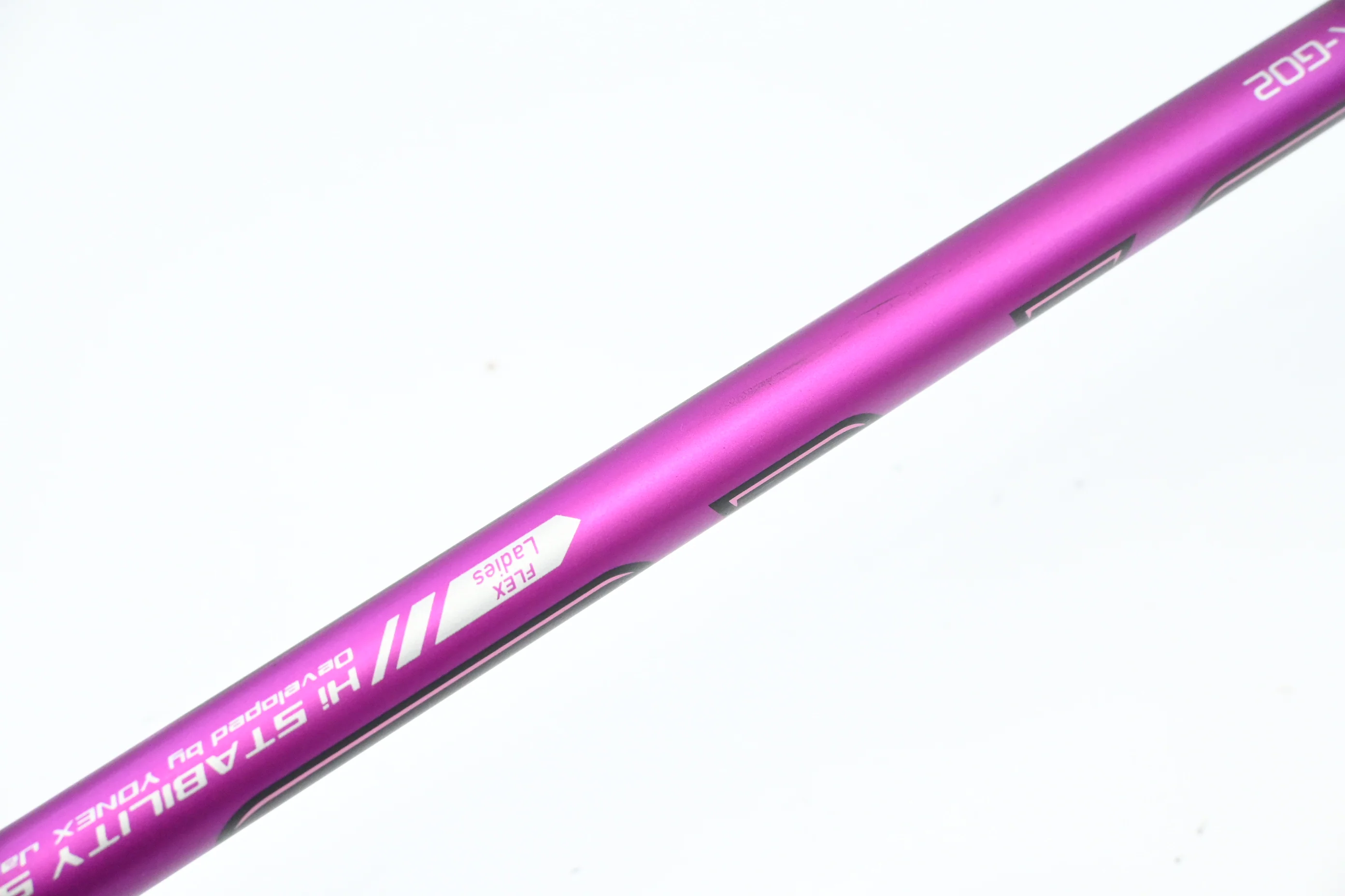 Ladies Yonex Ezone GS #5 Hybrid / 25.5 Degree / Ladies Flex Yonex Ezone Shaft - Image 6