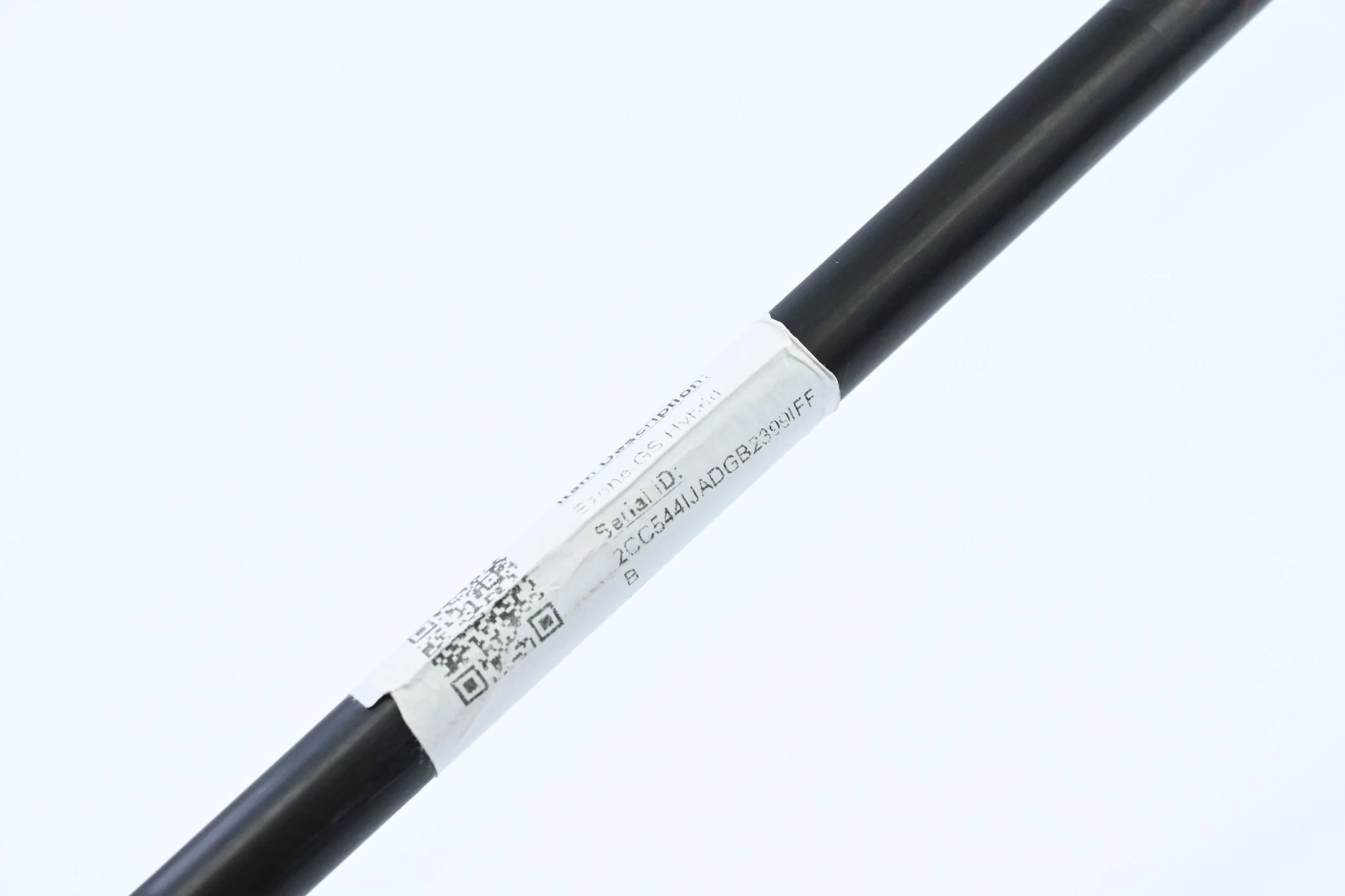 Yonex Ezone GS #4 Hybrid / 22 Degree / Regular Flex Yonex EX 320 Shaft - Image 7