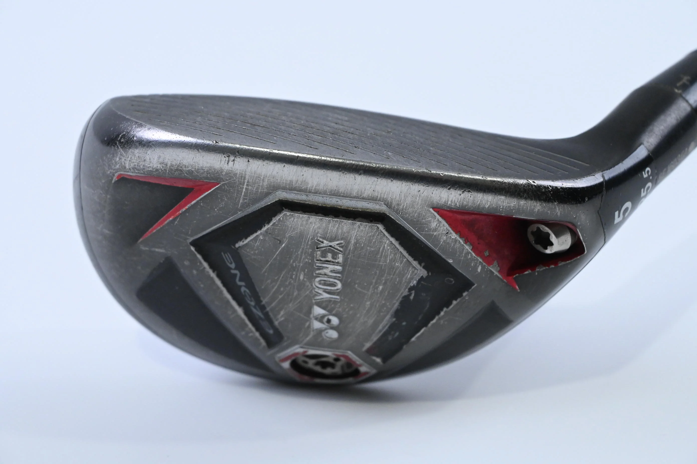 Ladies Yonex Ezone GT 2020 #5 Hybrid / 25.5 Degree / Ladies Flex Yonex EX-320 - Image 2