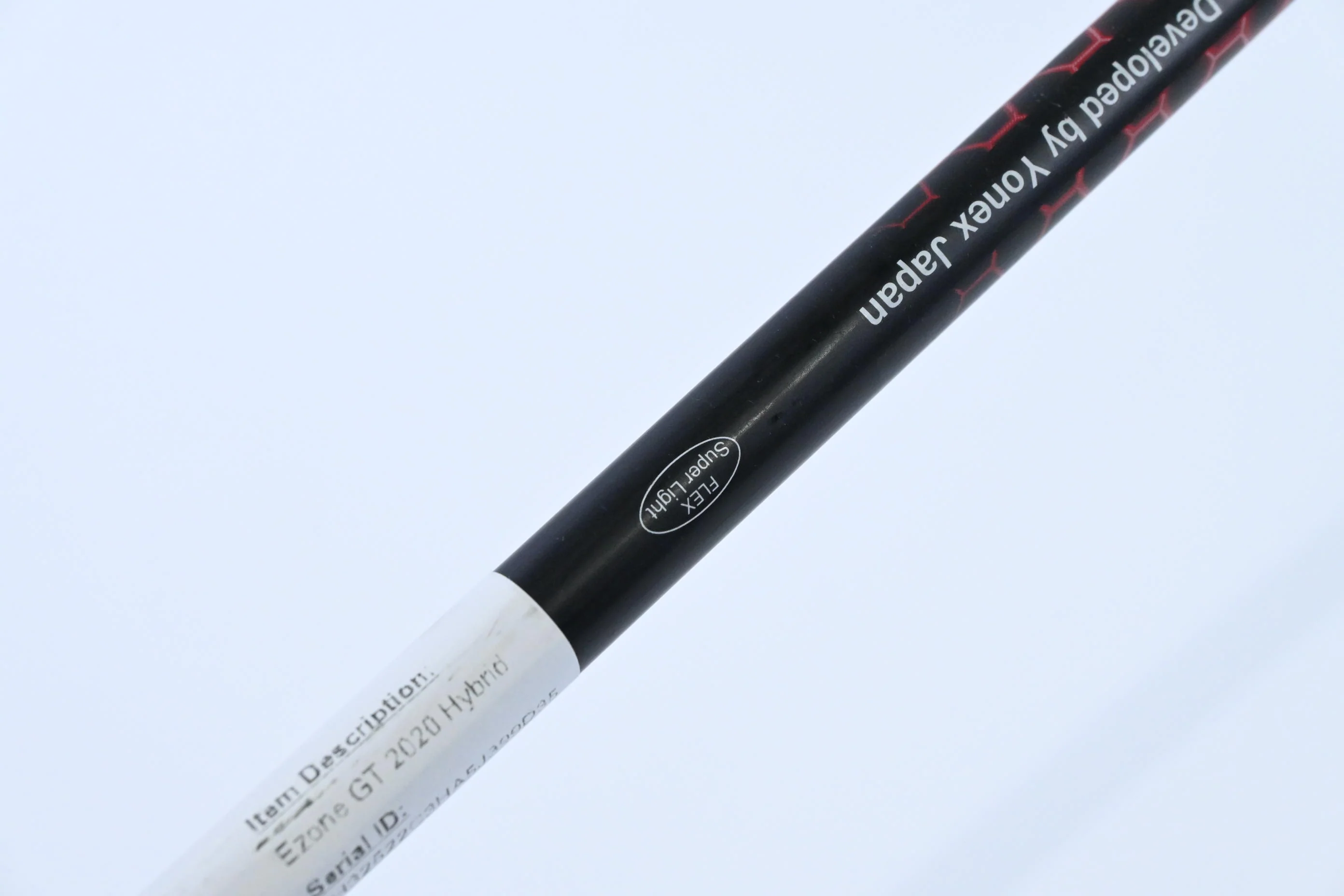 Ladies Yonex Ezone GT 2020 #5 Hybrid / 25.5 Degree / Ladies Flex Yonex EX-320 - Image 6