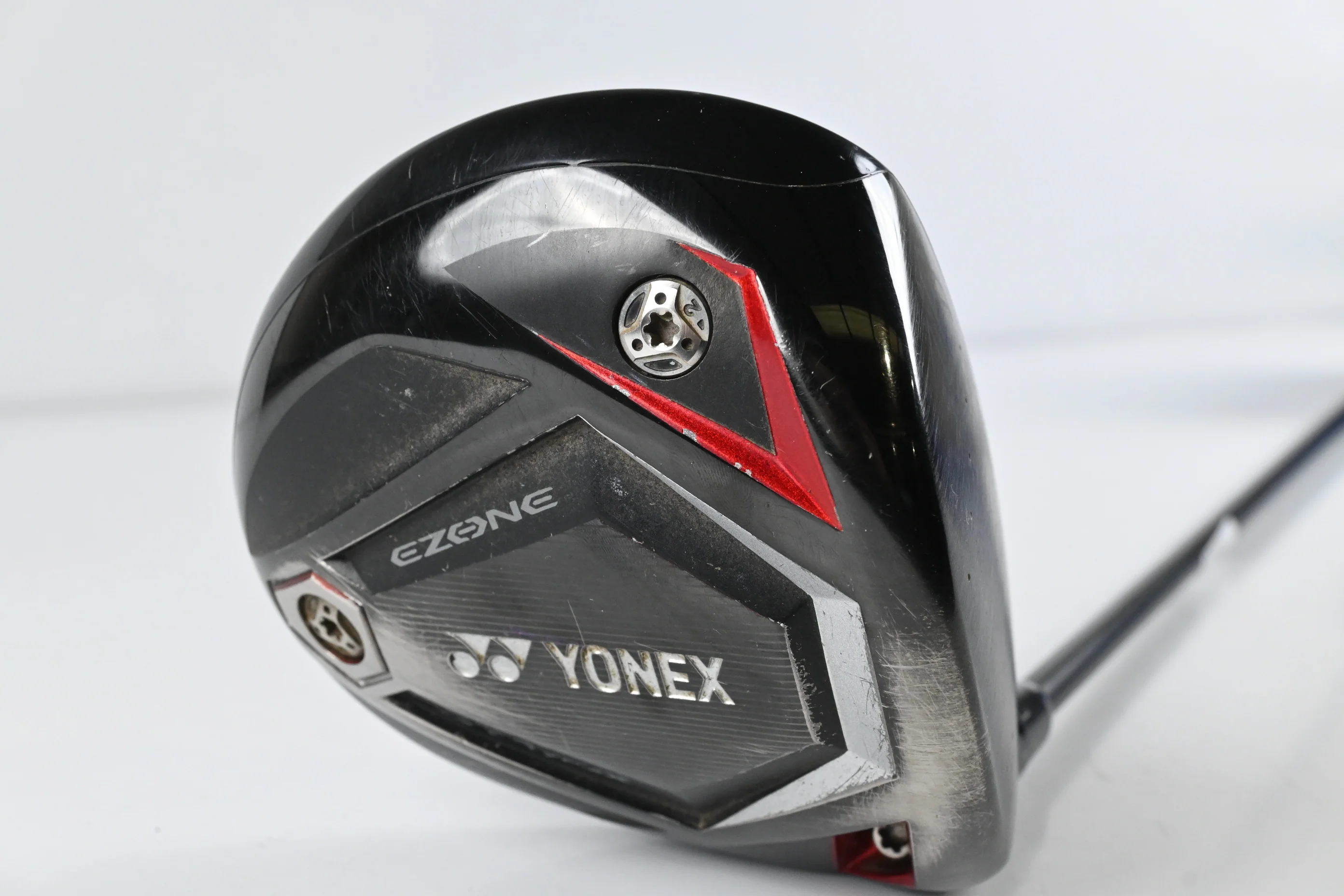 Yonex Ezone GT Type X Driver / 12 Degree / Regular Flex Yonex EX-320 Shaft