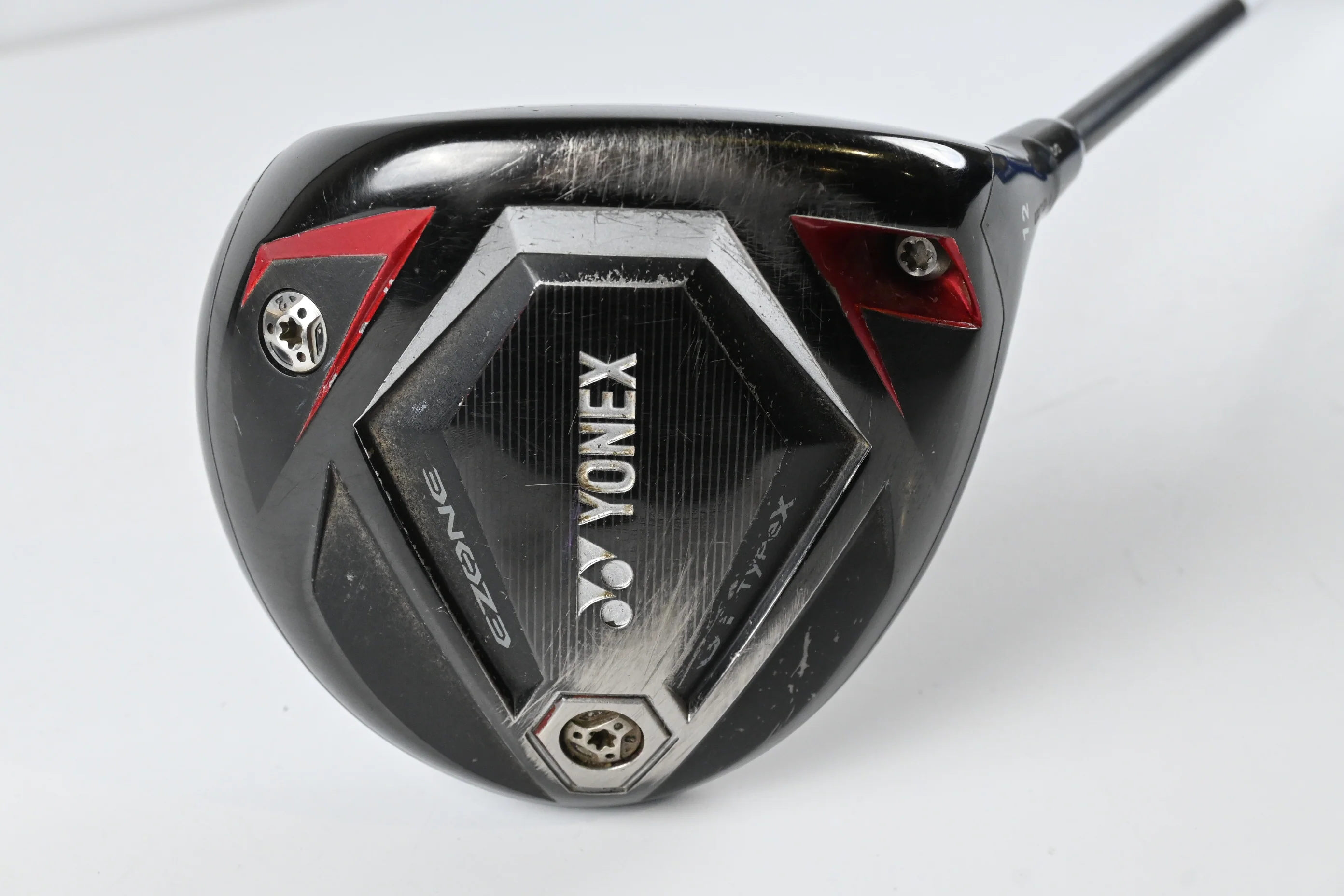Yonex Ezone GT Type X Driver / 12 Degree / Regular Flex Yonex EX-320 Shaft - Image 2