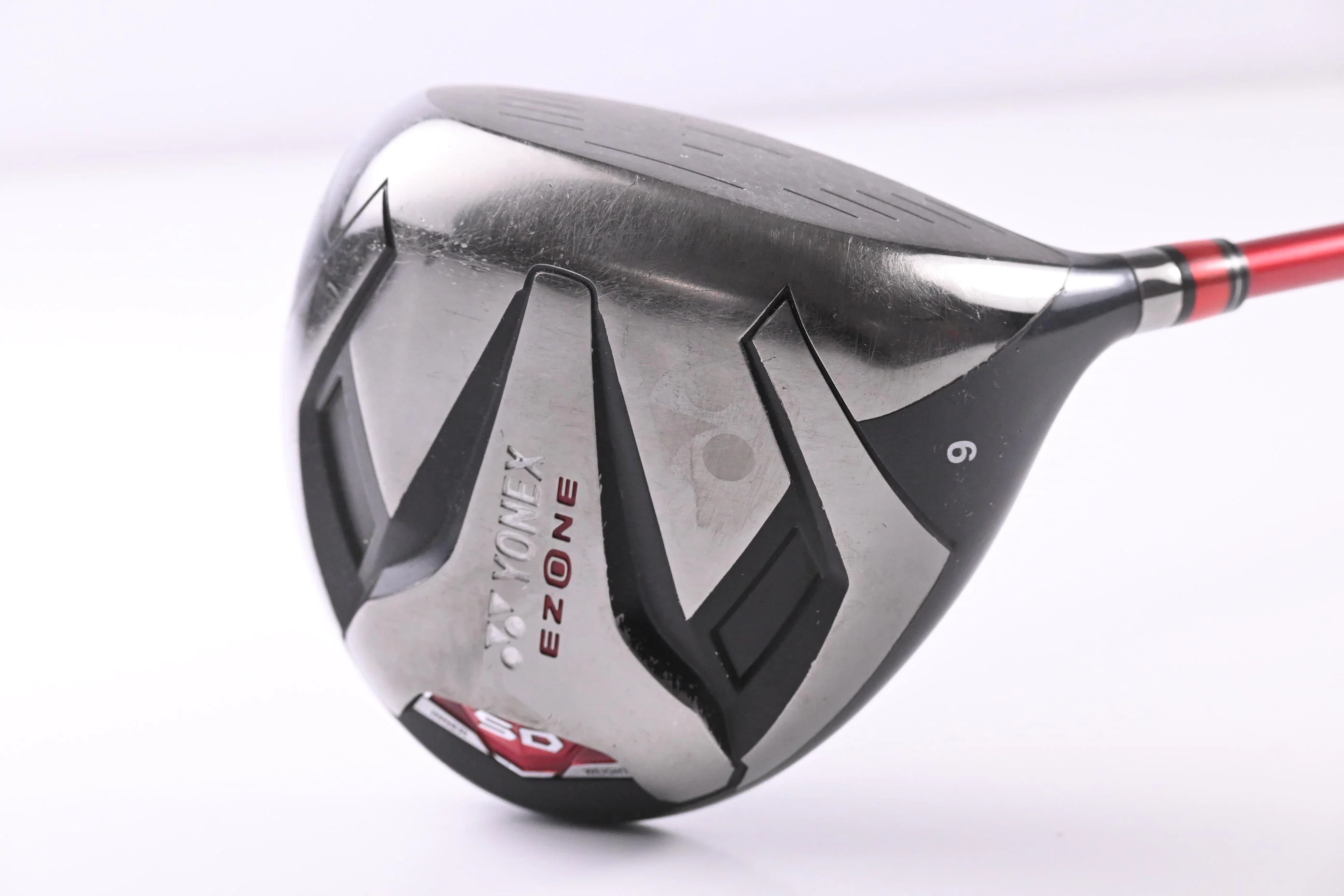 Yonex Ezone SD Driver / 9 Degree / Stiff Flex Yonex Nanospeed 200 Shaft - Image 2