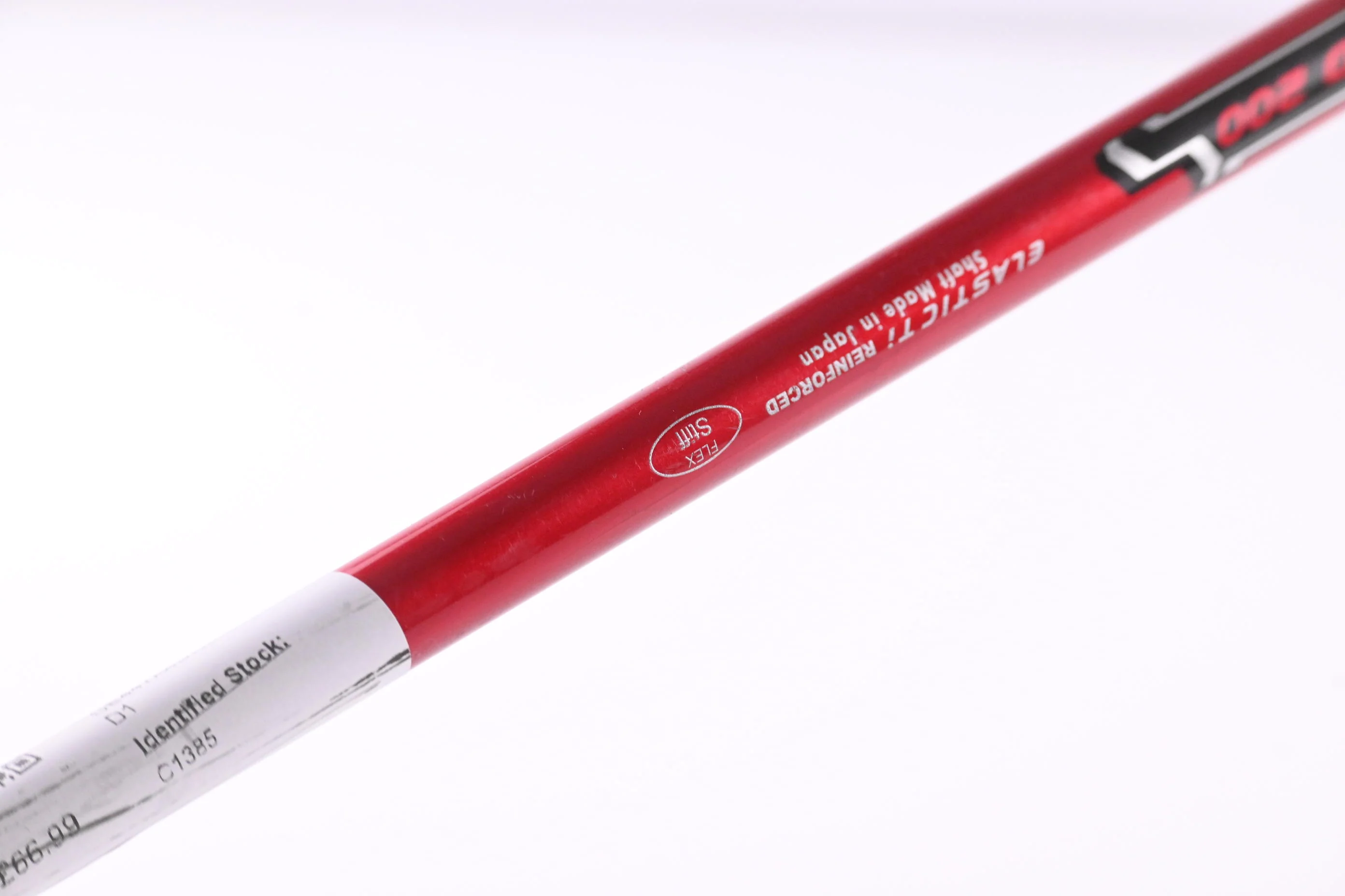 Yonex Ezone SD Driver / 9 Degree / Stiff Flex Yonex Nanospeed 200 Shaft - Image 6