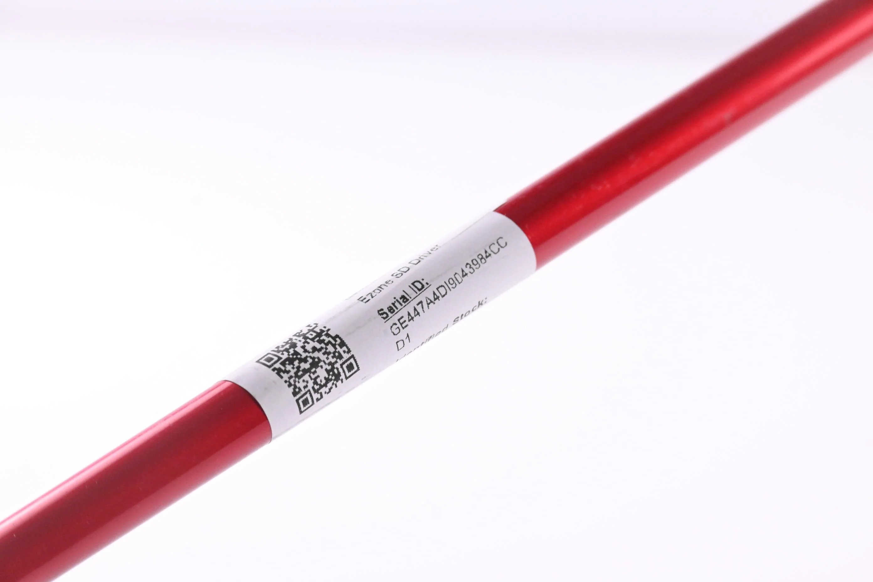 Yonex Ezone SD Driver / 9 Degree / Stiff Flex Yonex Nanospeed 200 Shaft - Image 7