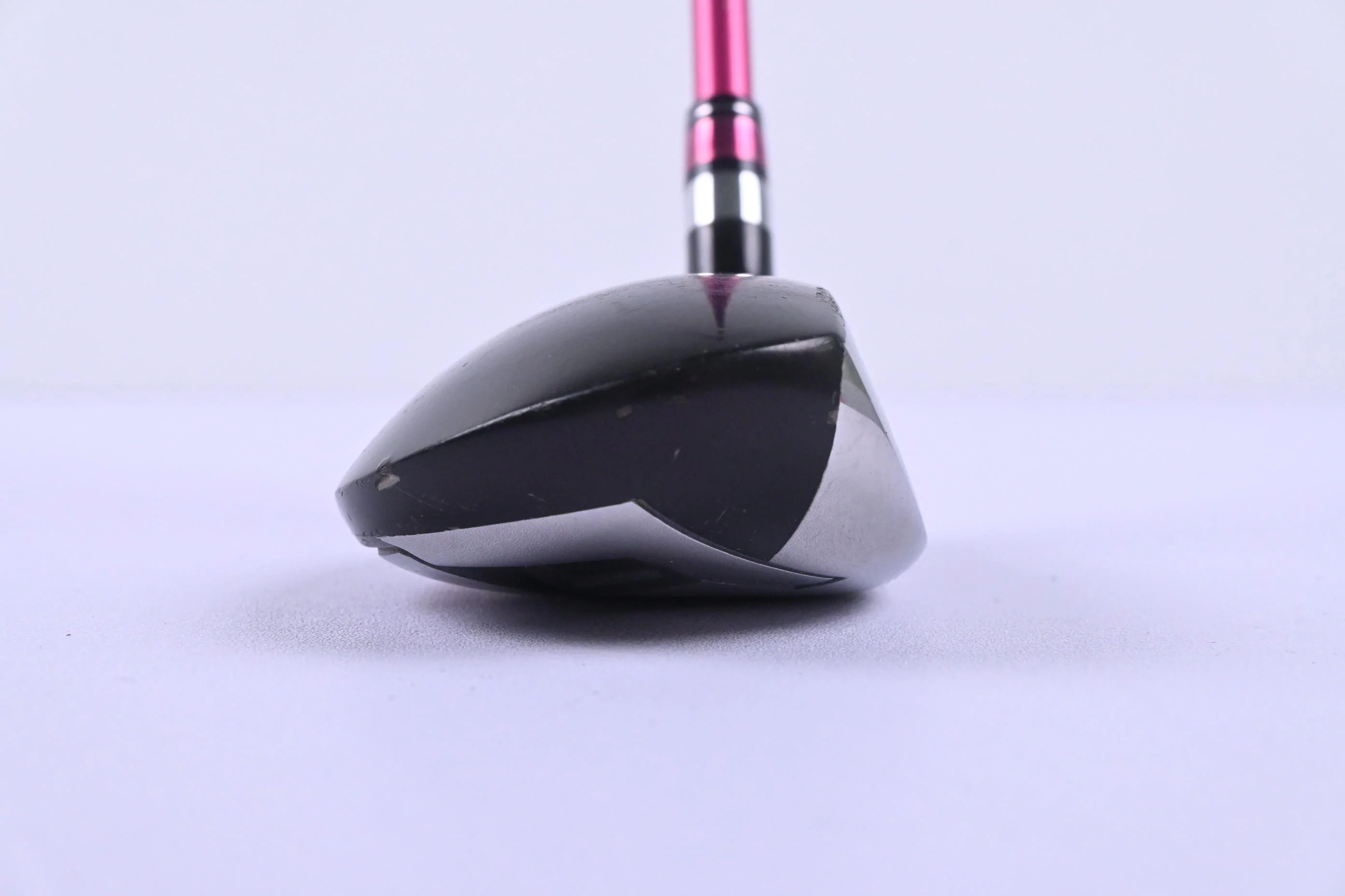 Ladies Yonex Ezone SD #4 Hybrid / 22 Degree / Ladies Flex Nanospeed 200 Shaft - Image 2