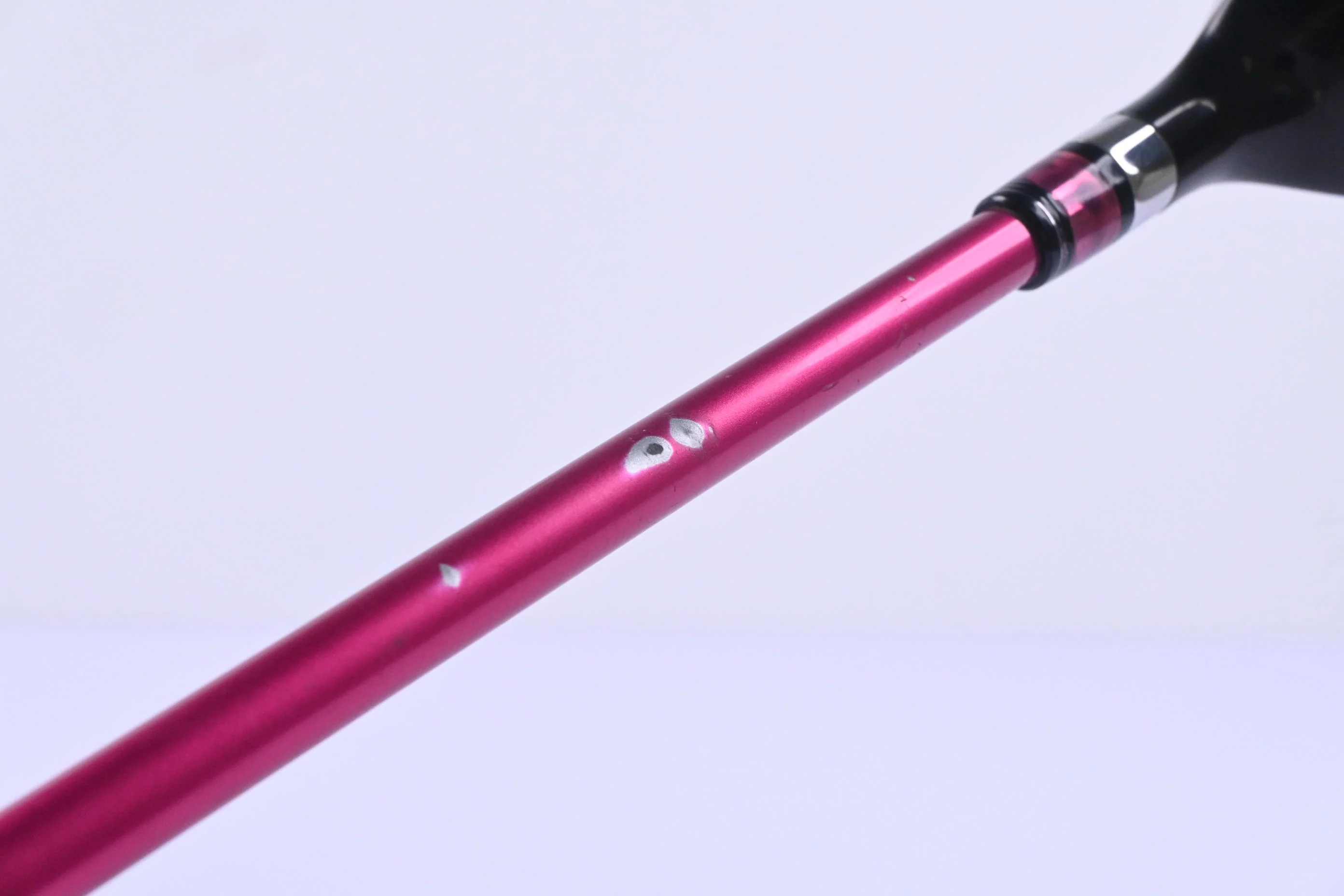 Ladies Yonex Ezone SD #4 Hybrid / 22 Degree / Ladies Flex Nanospeed 200 Shaft - Image 8