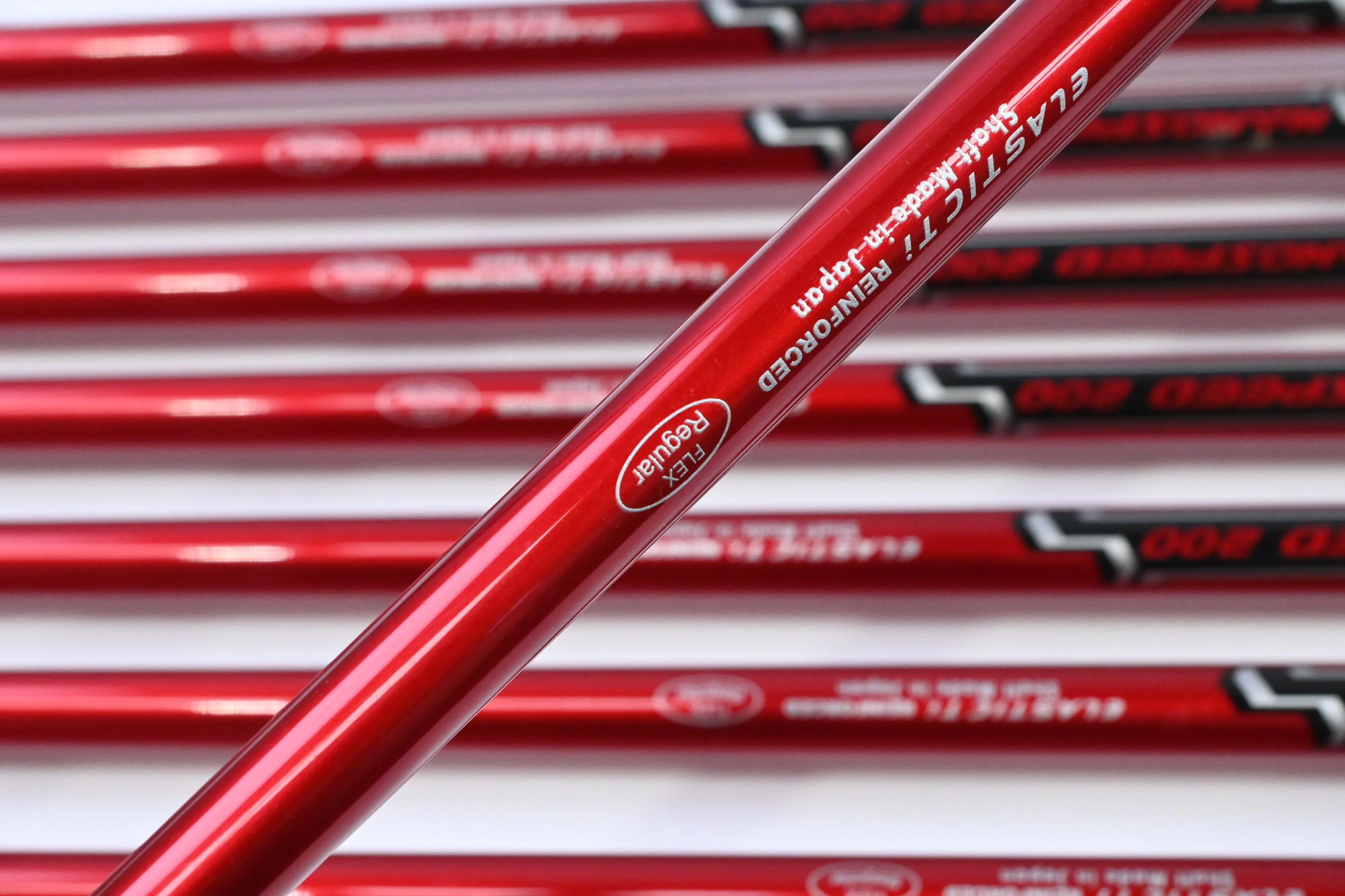 Yonex Ezone SD Irons / 4-PW+SW / Regular Flex Yonex Nanospeed 200 Shafts - Image 5