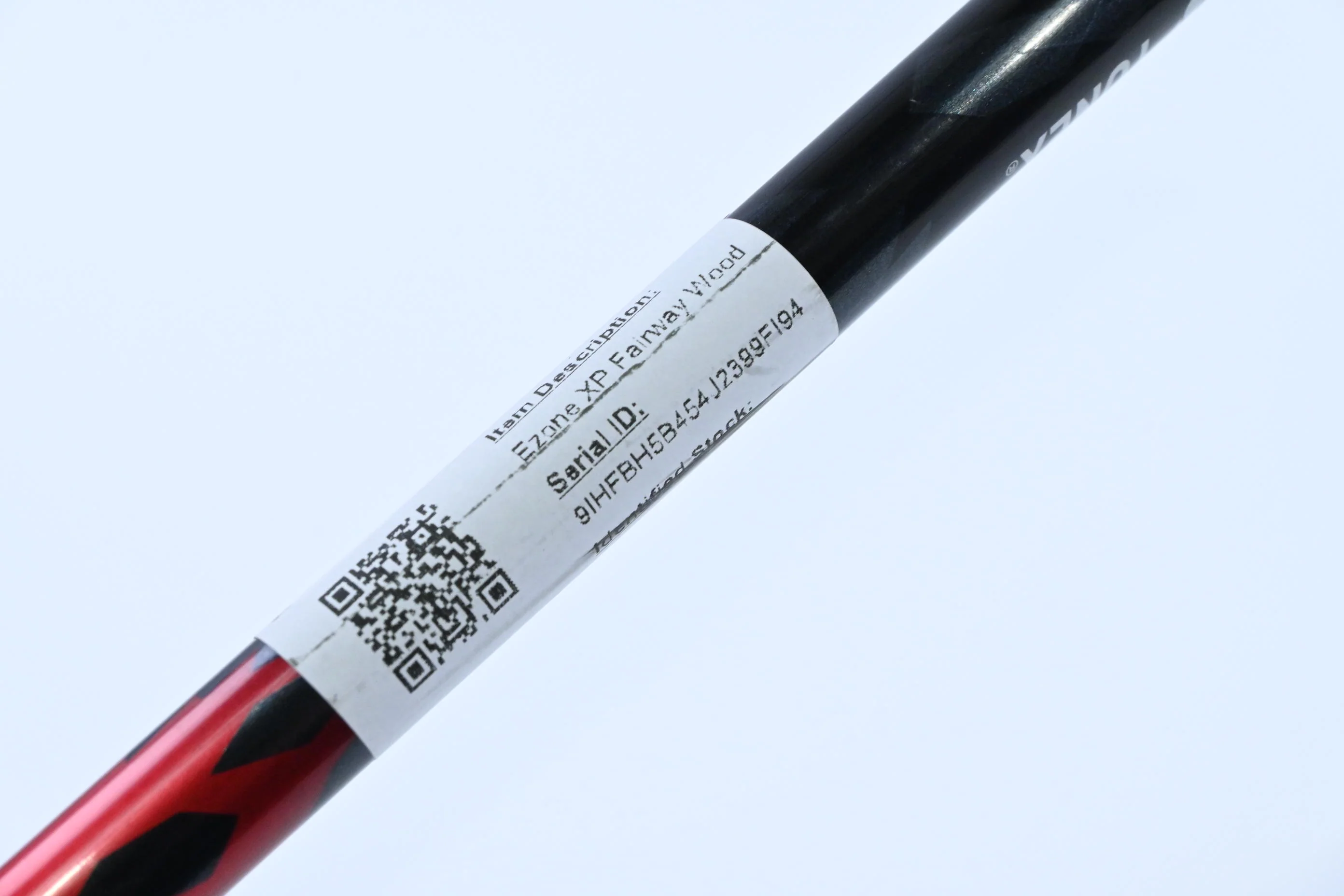 Yonex Ezone XP #3 Wood / 15 Degree / Regular Flex Yonex EX300 Shaft - Image 8