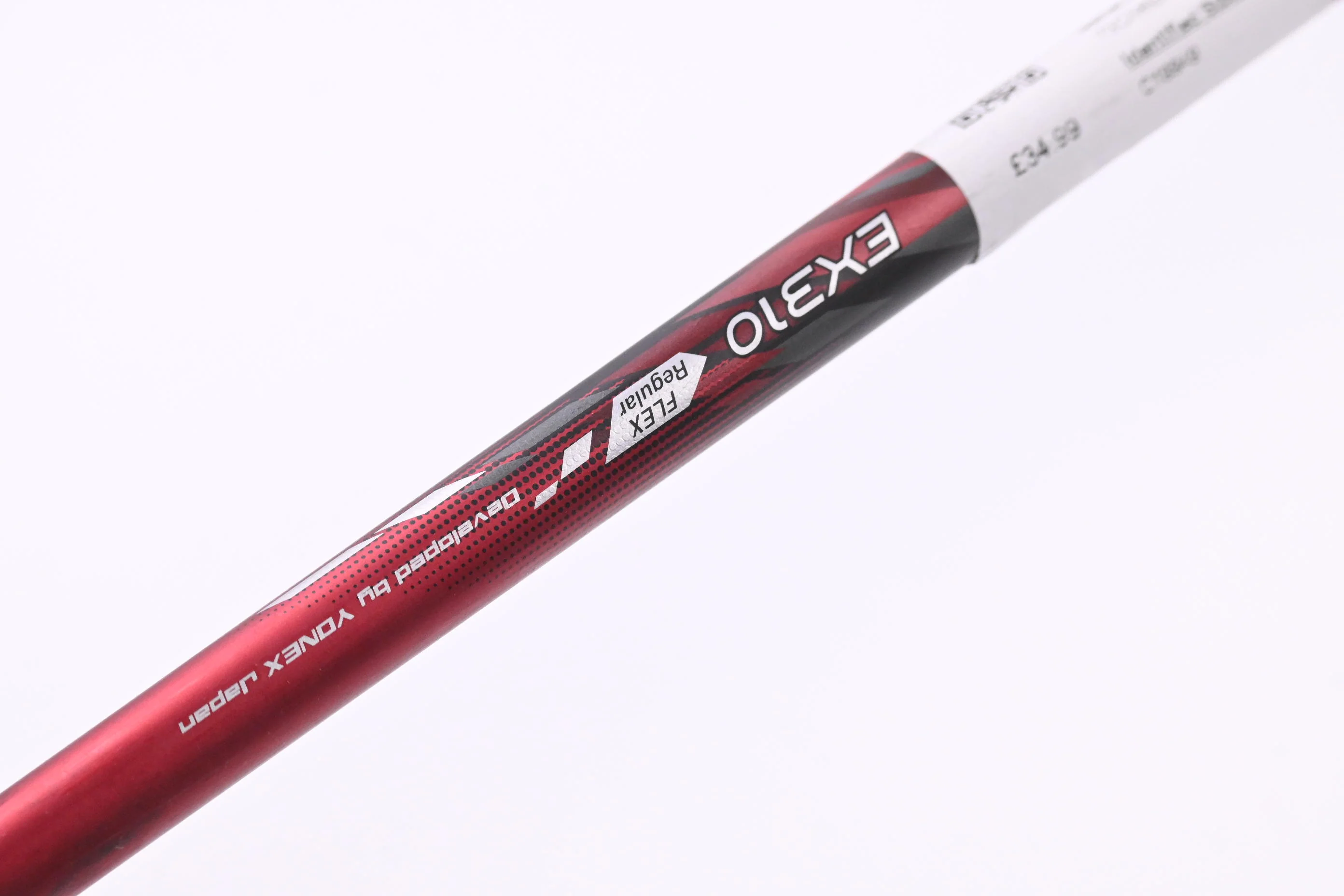 Yonex Ezone XPG #7 Iron / 29.5 Degree / Regular Flex Yonex EX-310 Shaft - Image 4