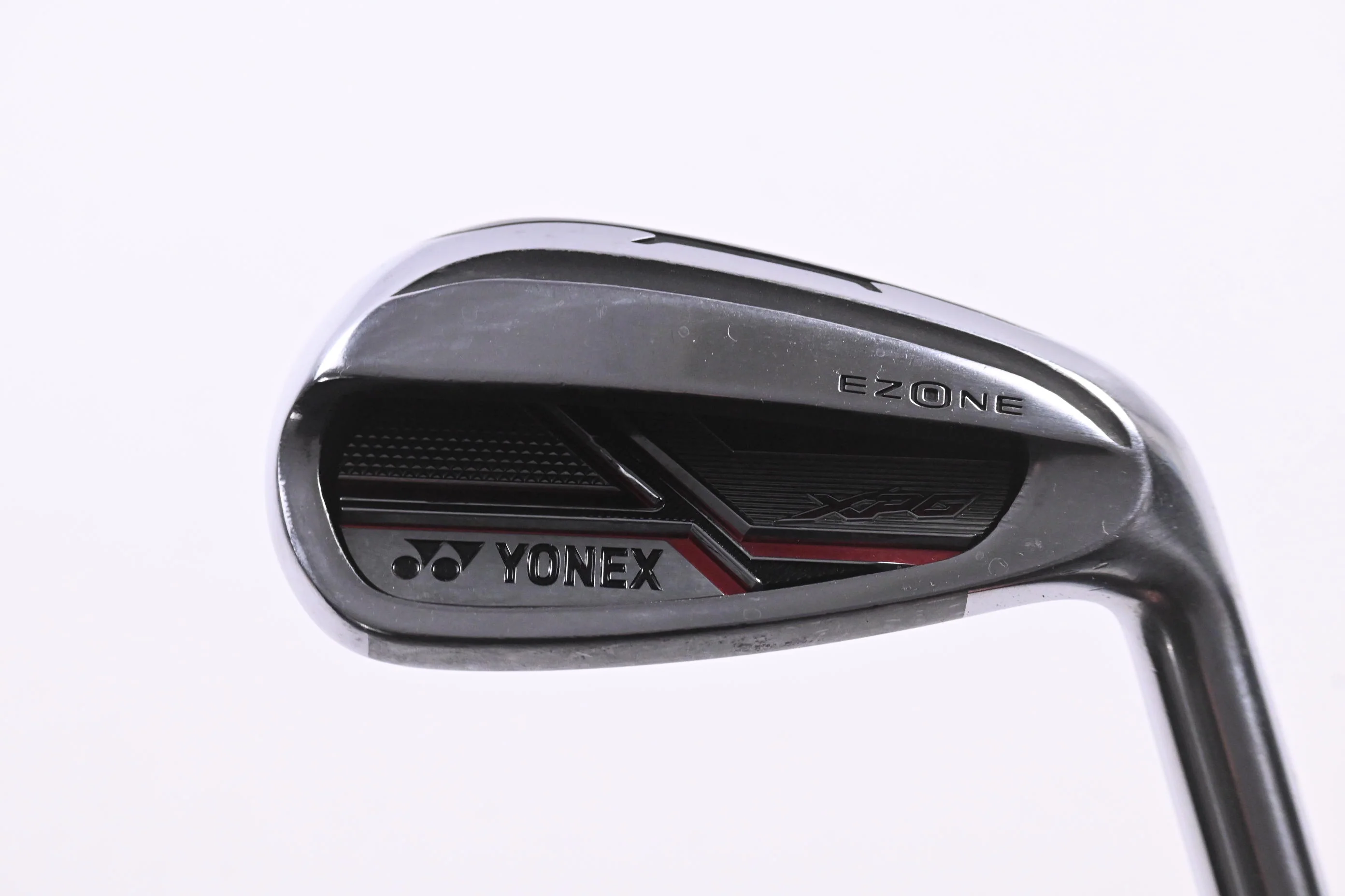 Yonex Ezone XPG #8 Iron / 24 Degree / Regular Flex Yonex EX-310 Shaft