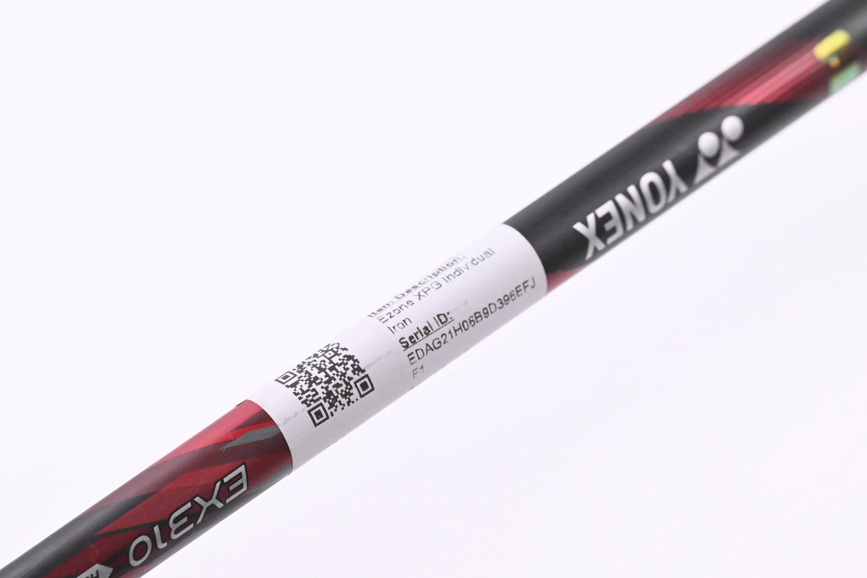 Yonex Ezone XPG #8 Iron / 24 Degree / Regular Flex Yonex EX-310 Shaft - Image 5