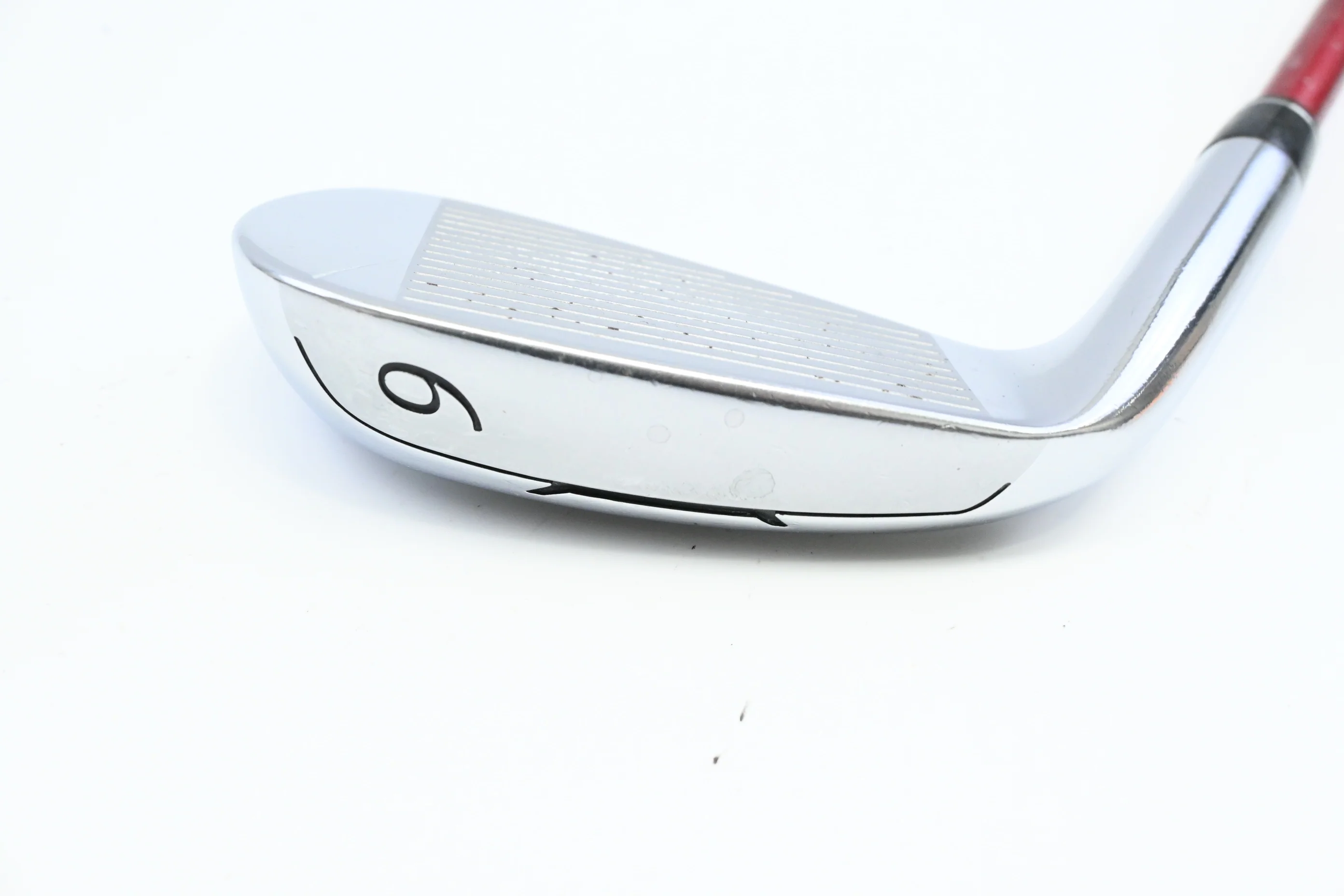 Yonex Ezone XPG #6 Iron / Senior Flex Yonex EX310 Shaft - Image 3