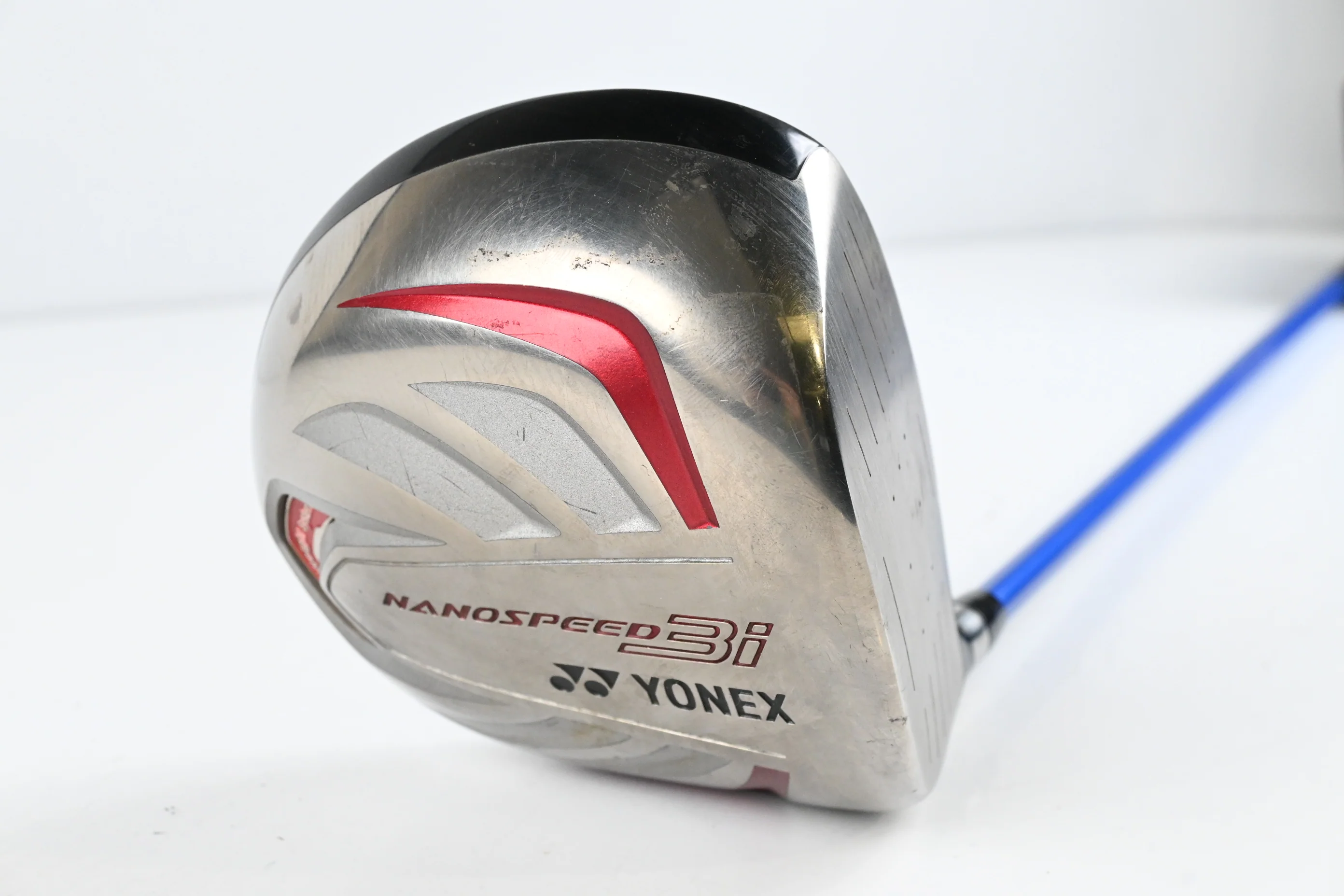 Yonex Nanospeed 3i Driver / 9 Degree / X-Flex Grafalloy Prolaunch Blue 65 Shaft