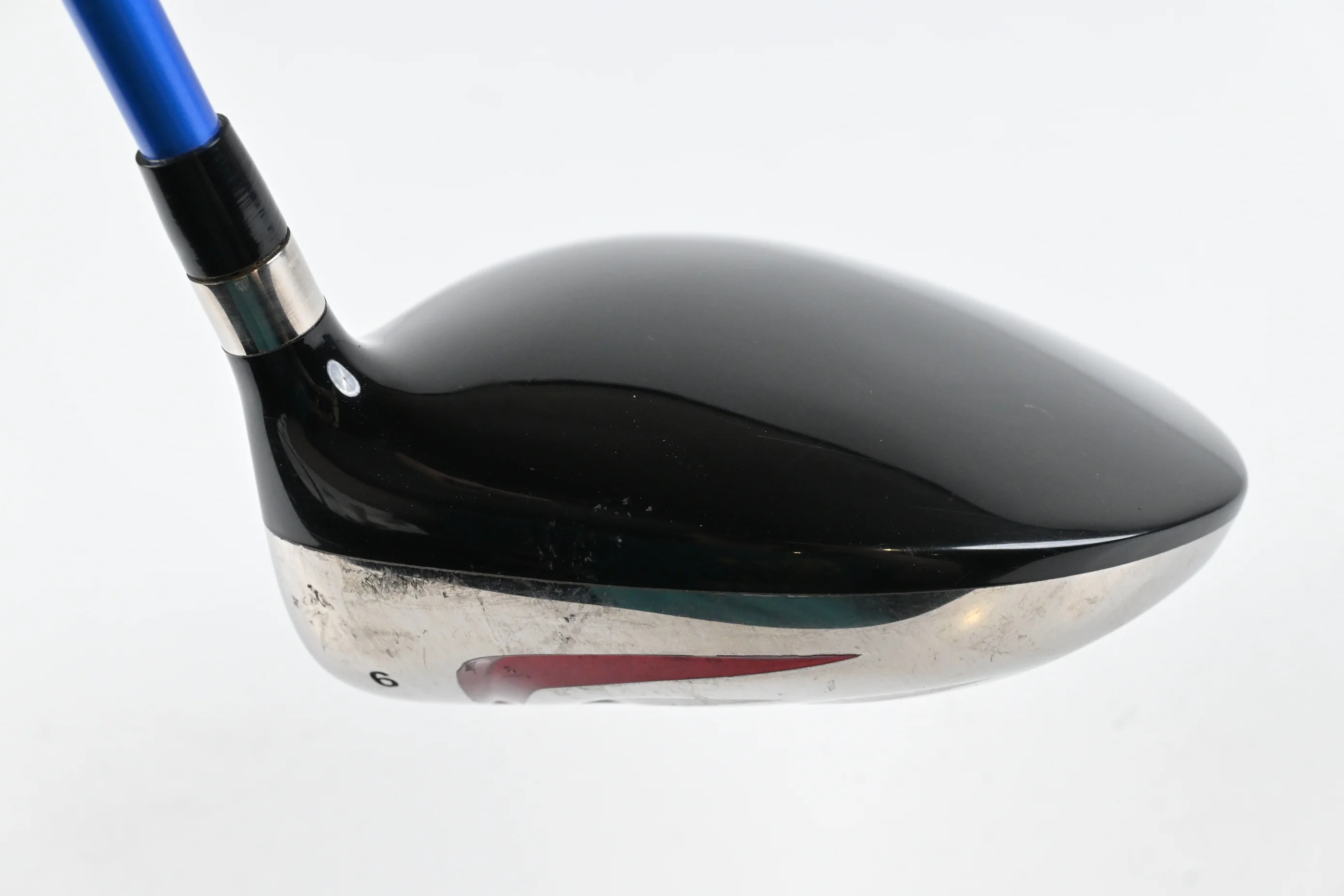 Yonex Nanospeed 3i Driver / 9 Degree / X-Flex Grafalloy Prolaunch Blue 65 Shaft - Image 5