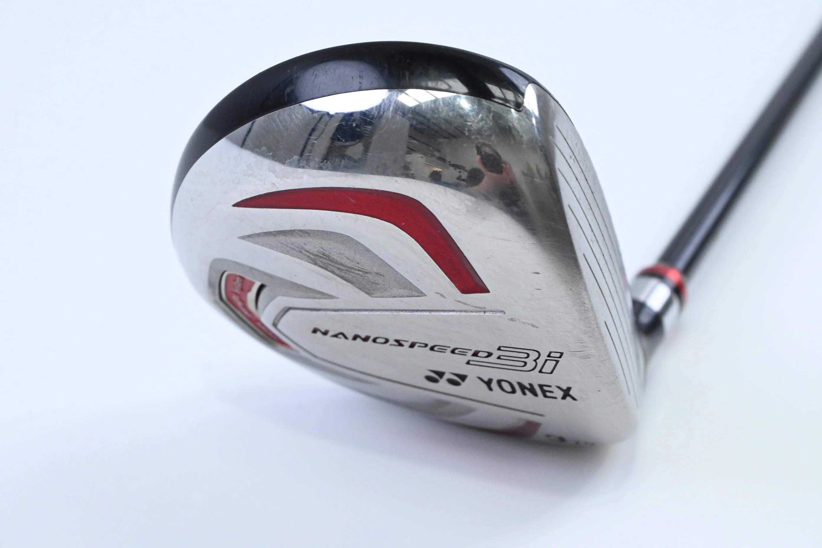 Yonex Nanospeed 3i #3 Wood / 15 Degree / Regular Flex Yonex NS100 Impact Speed