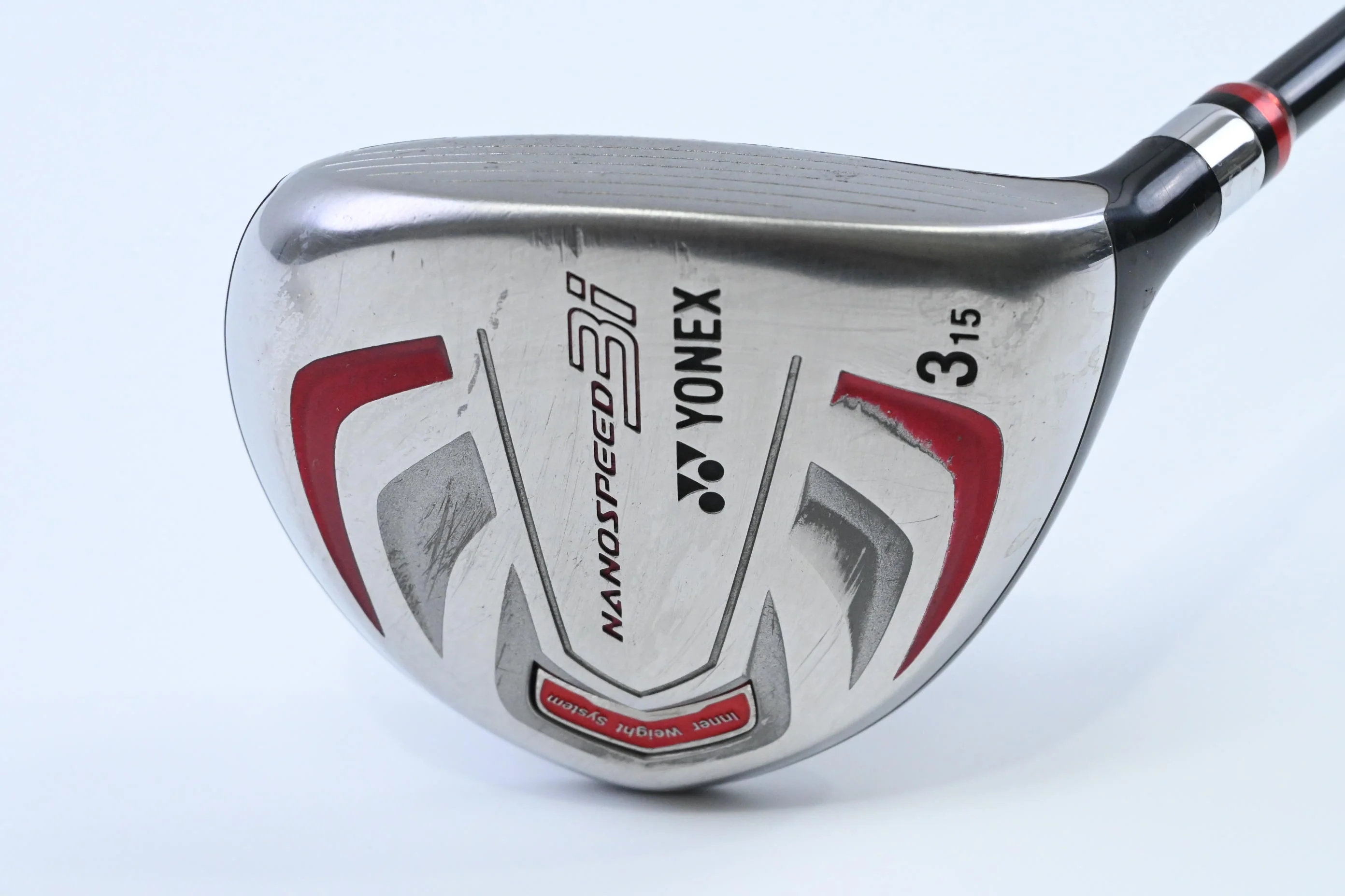 Yonex Nanospeed 3i #3 Wood / 15 Degree / Regular Flex Yonex NS100 Impact Speed - Image 2