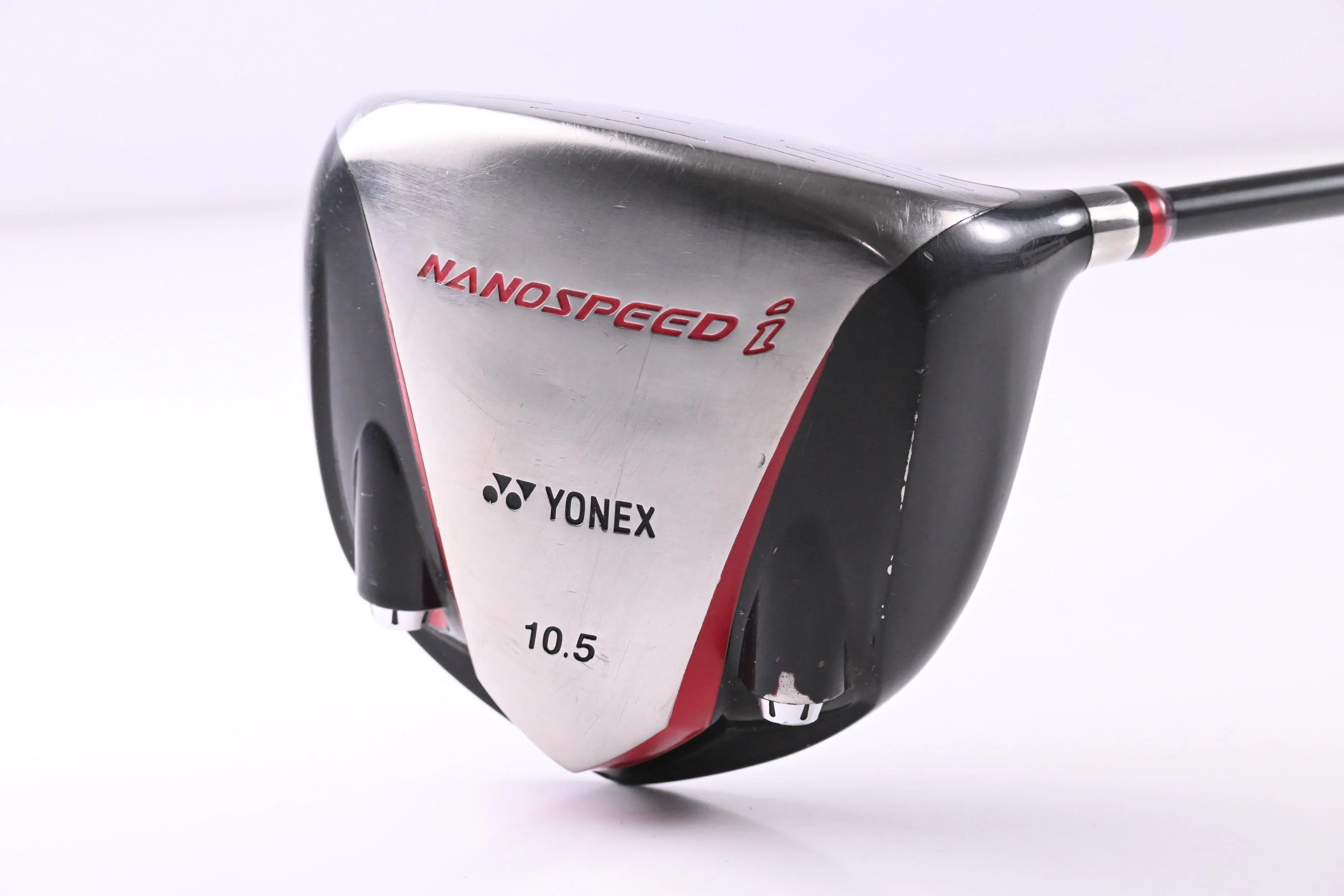 Yonex Nanospeed I Driver / 10.5 Degree / Stiff Flex Yonex Nanospeed 70+ Shaft - Image 2