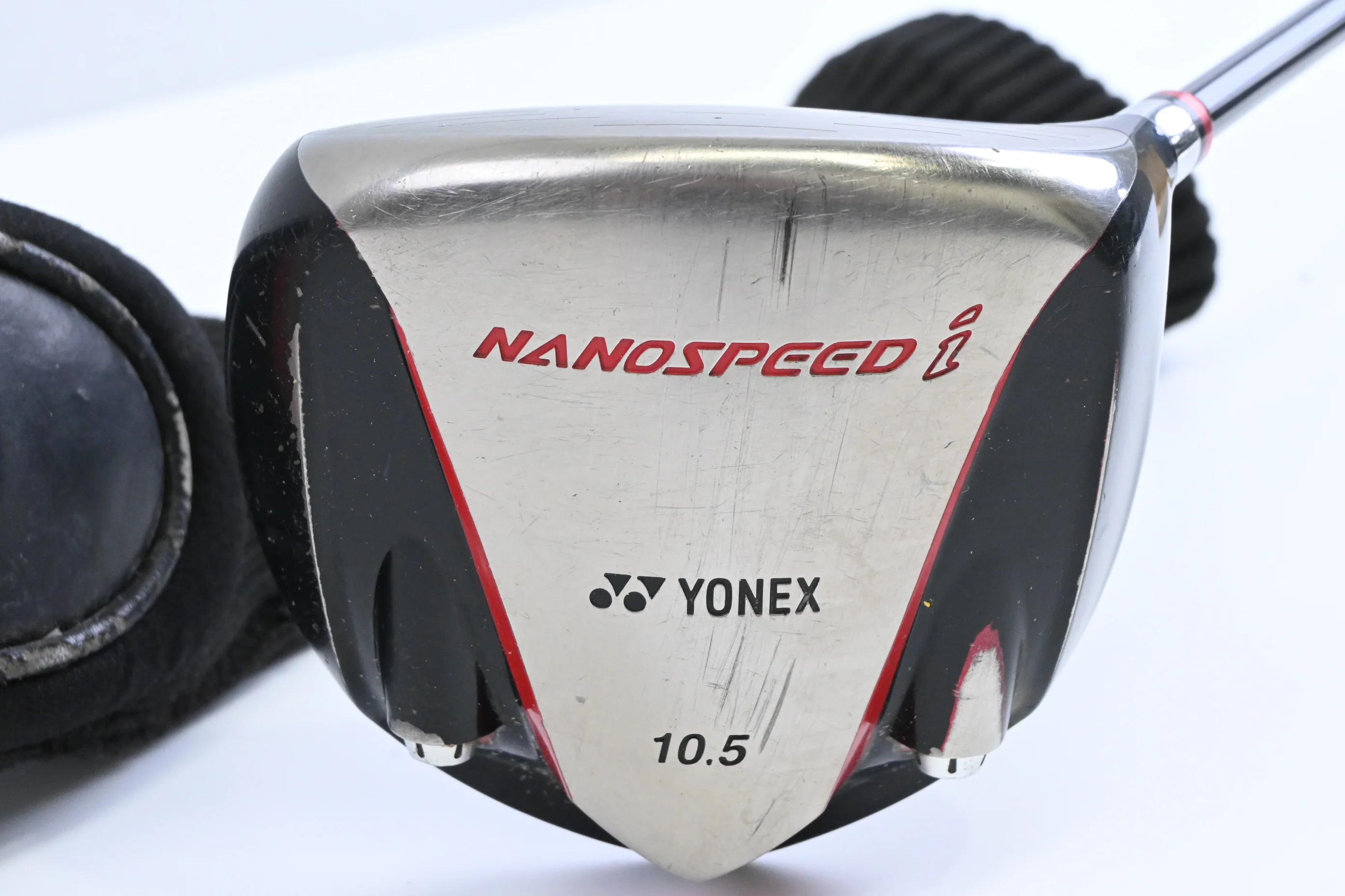 Yonex Nanospeed I Driver / 10.5 Degree / Regular Flex Yonex Nanospeed 70+ Shaft - Image 2