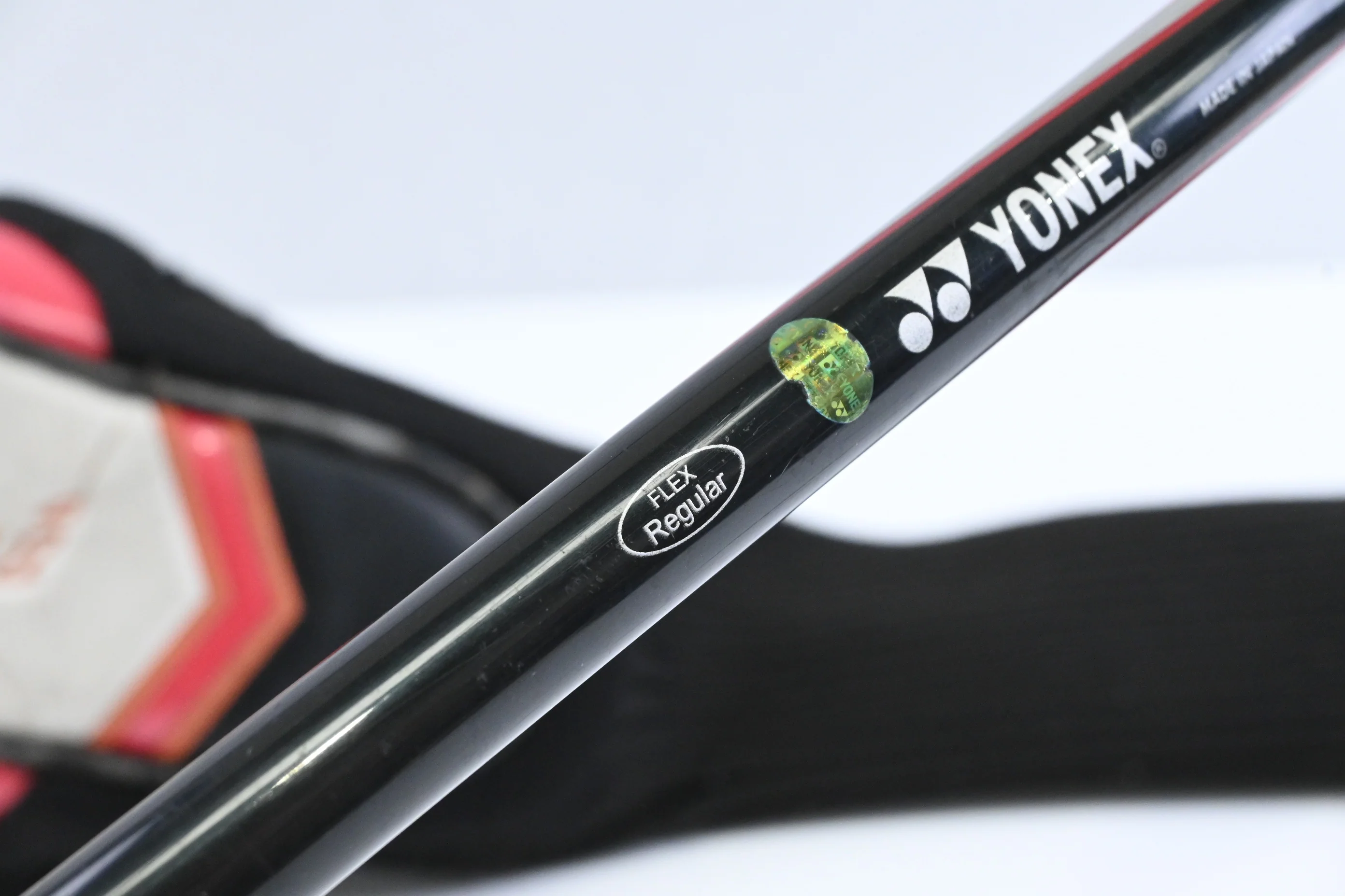 Yonex Nanospeed I Driver / 10.5 Degree / Regular Flex Yonex Nanospeed 70+ Shaft - Image 6