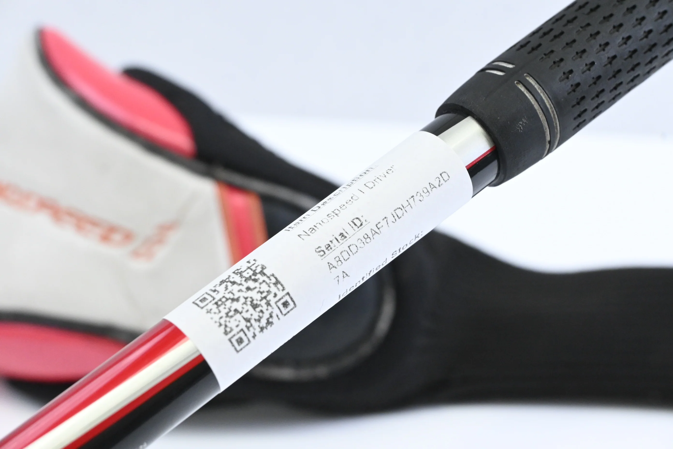 Yonex Nanospeed I Driver / 10.5 Degree / Regular Flex Yonex Nanospeed 70+ Shaft - Image 7
