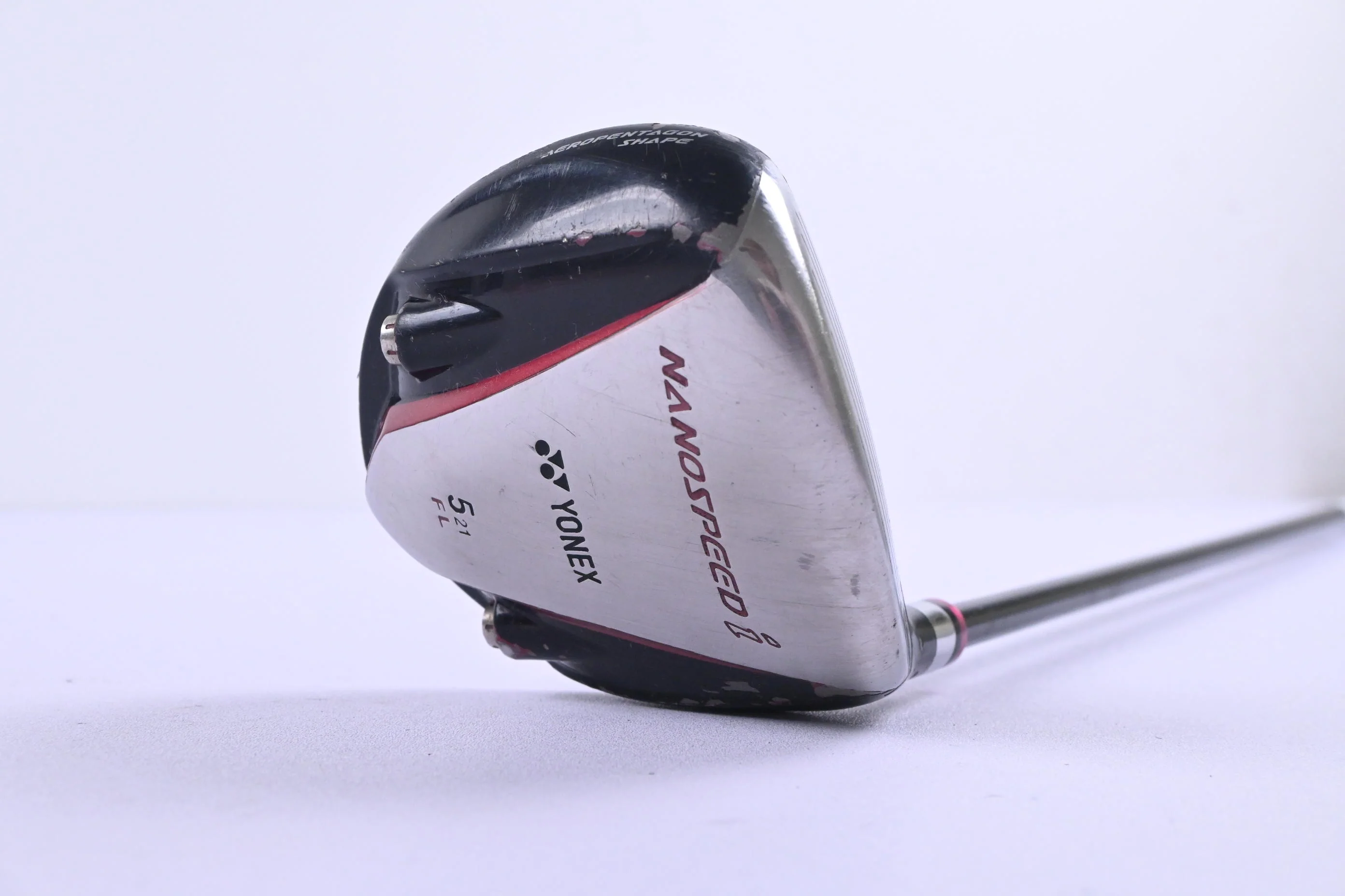 Ladies Yonex Nanospeed i #5 Wood / 21 Degree / Ladies Flex Yonex Nano Speed 70