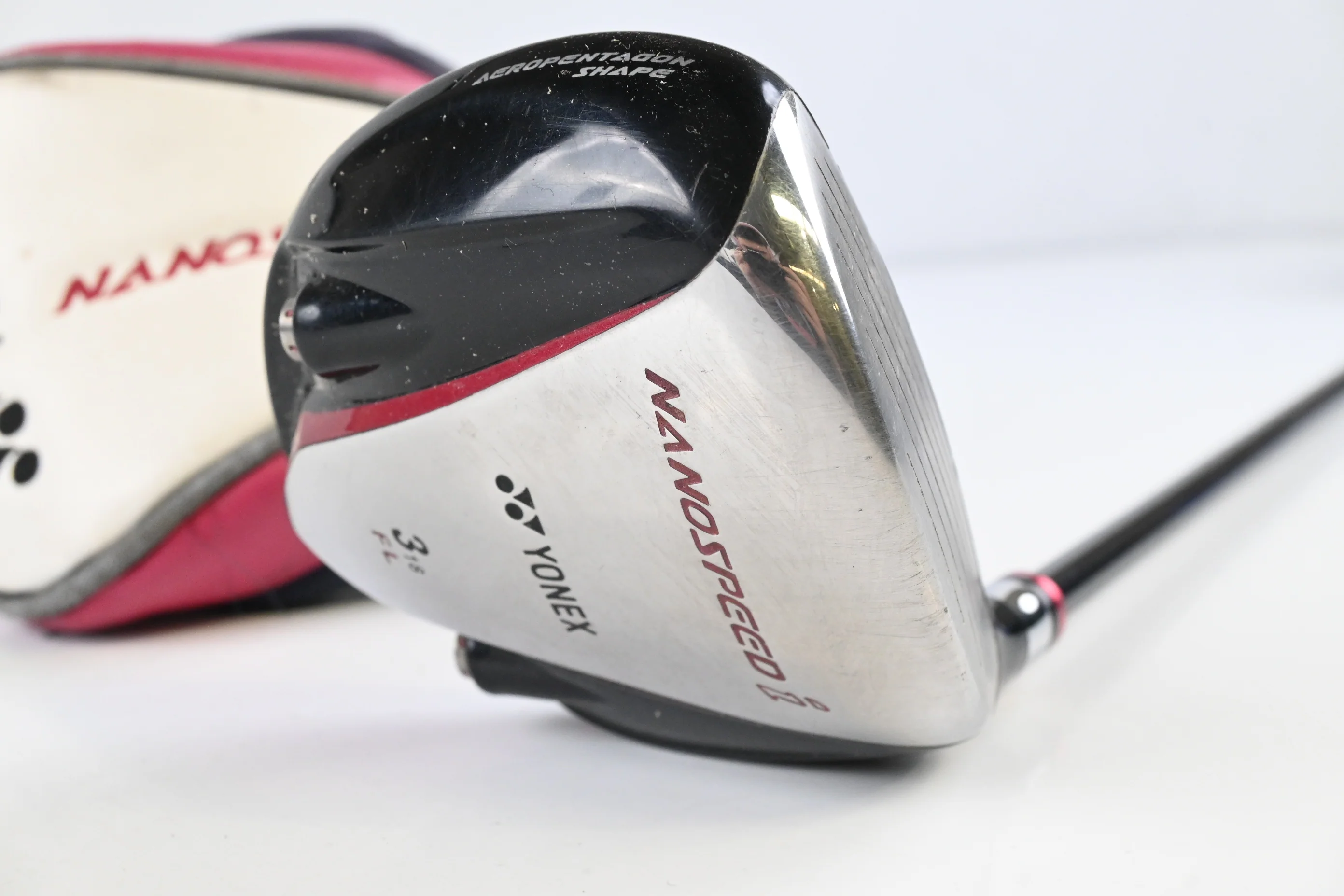 Ladies Yonex Nanospeed i #3 Wood / 18 Degree / Ladies Flex Yonex Nanospeed 70