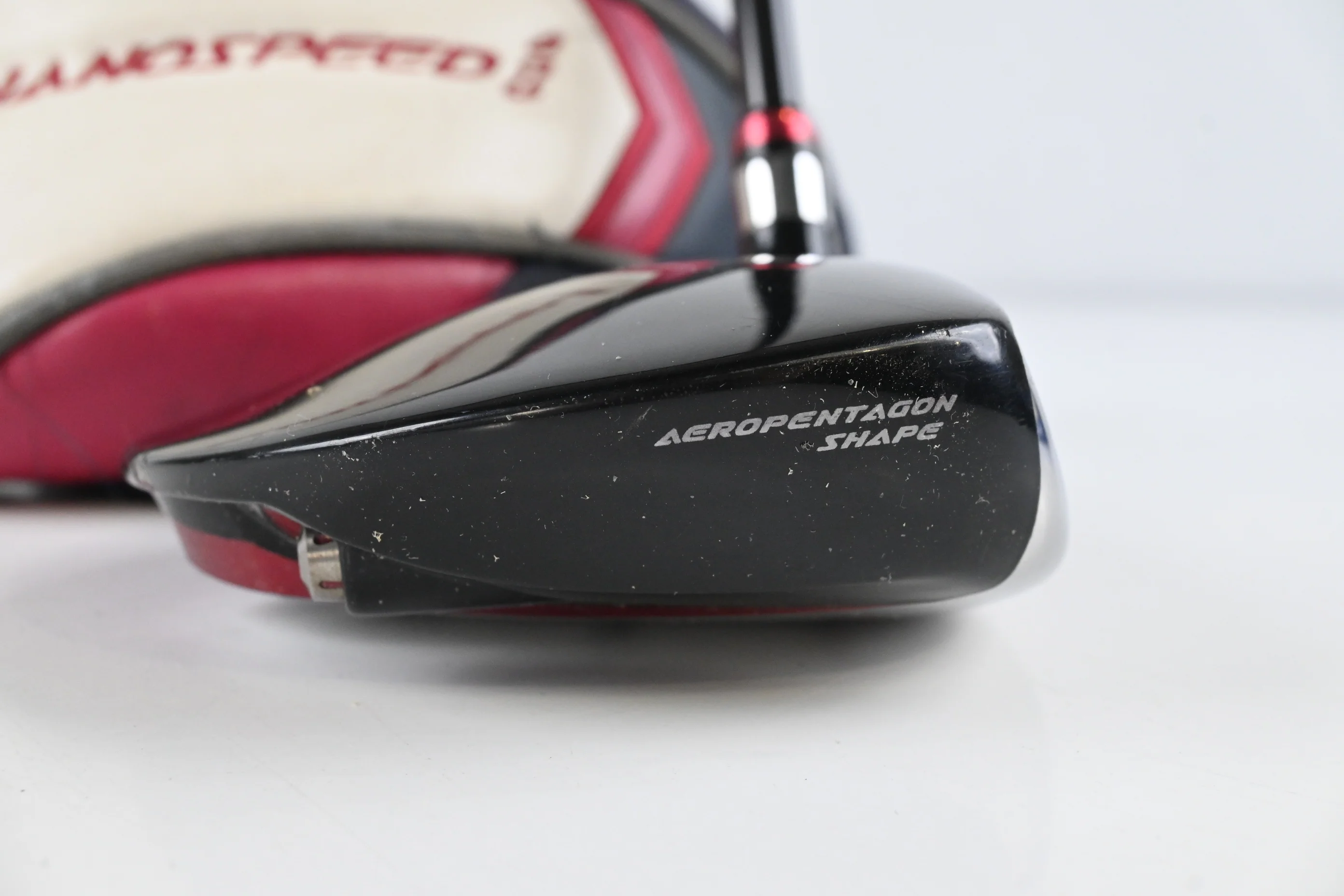 Ladies Yonex Nanospeed i #3 Wood / 18 Degree / Ladies Flex Yonex Nanospeed 70 - Image 3