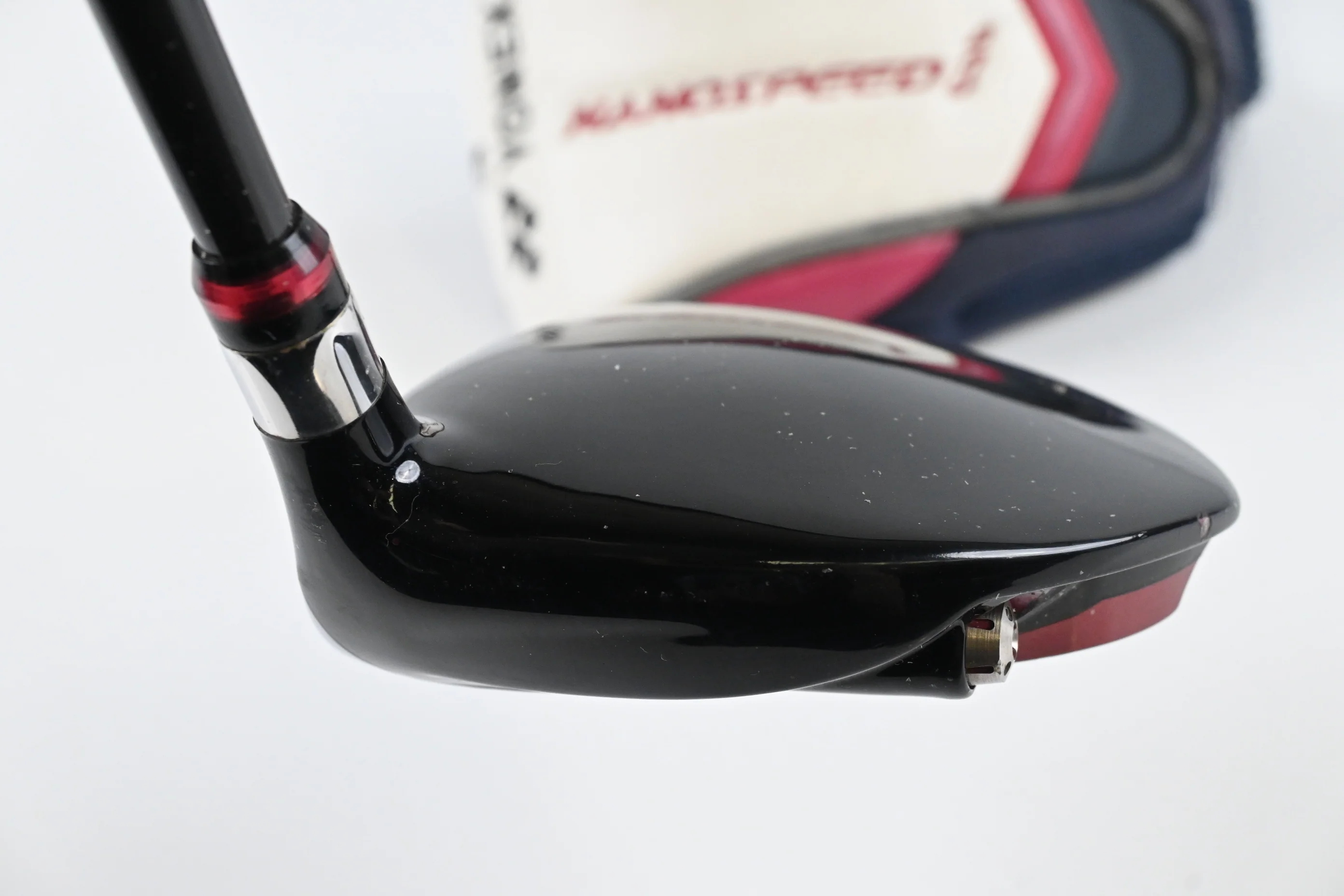 Ladies Yonex Nanospeed i #3 Wood / 18 Degree / Ladies Flex Yonex Nanospeed 70 - Image 5