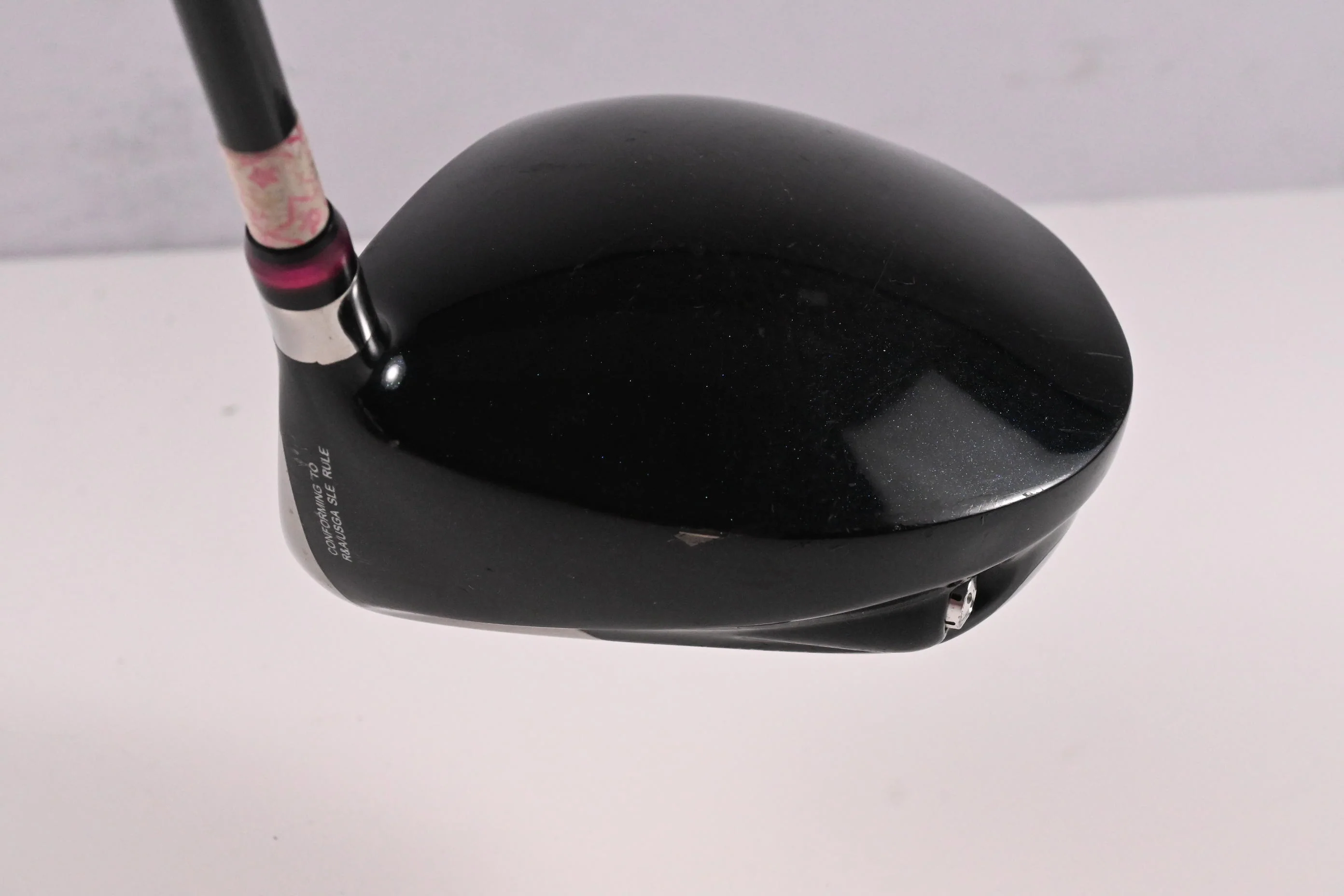 Yonex Cyberstar Nano V 460 Driver / 10 Degree / Senior Flex Yonex Shaft - Image 5
