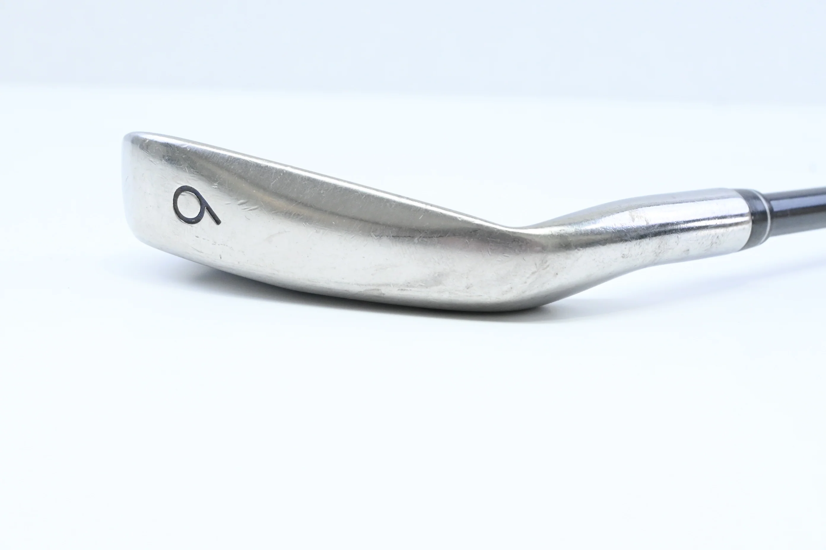 Ladies Yonex V-Mass 400 #6 Iron / Ladies Flex Yonex Ultimum Ti 70 Shaft - Image 3