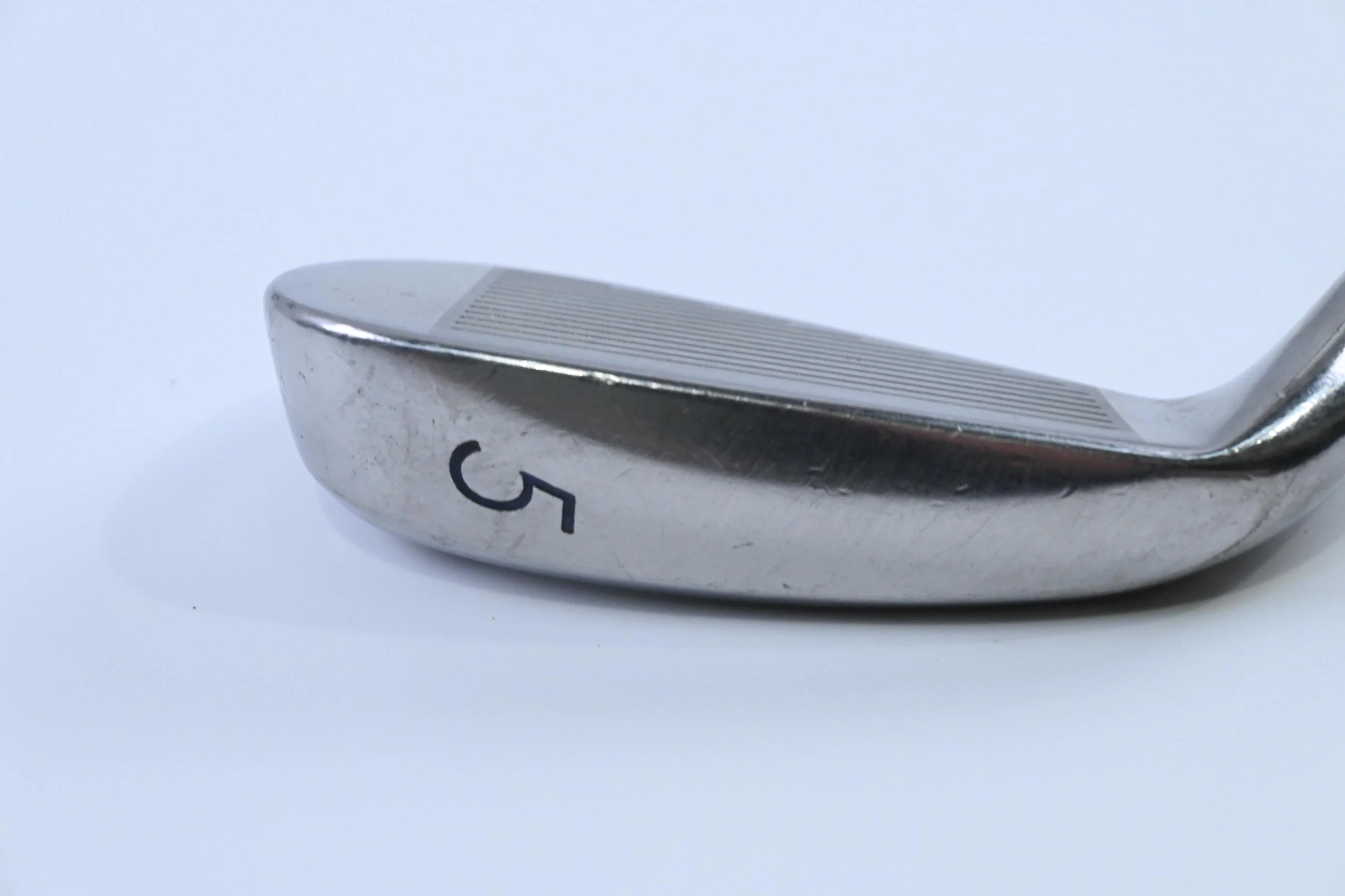 Ladies Yonex 400 FL #5 Iron / 25 Degree / Ladies FLex Yonex UltimumTi 70 Shaft - Image 3