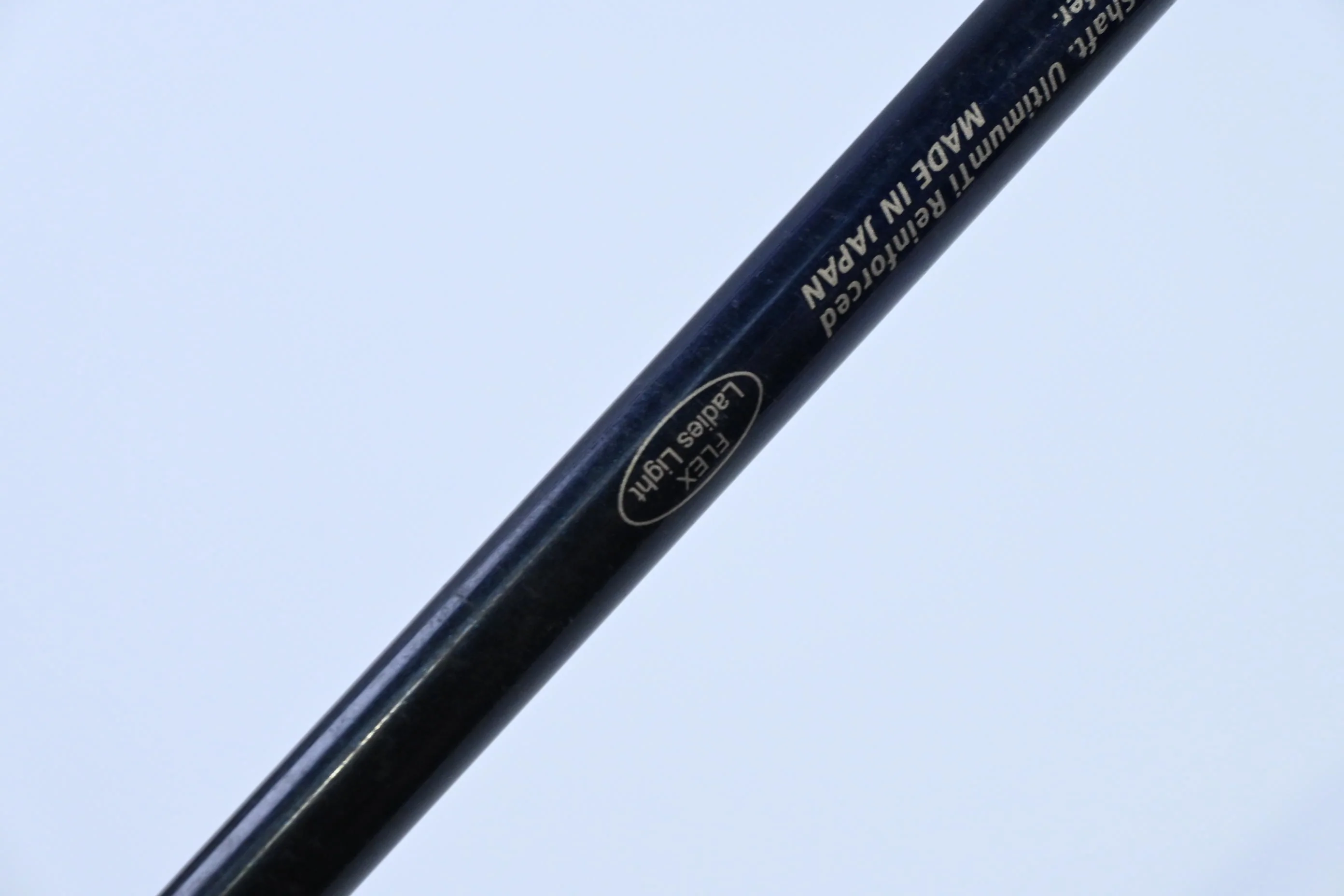 Ladies Yonex 400 FL #5 Iron / 25 Degree / Ladies FLex Yonex UltimumTi 70 Shaft - Image 4
