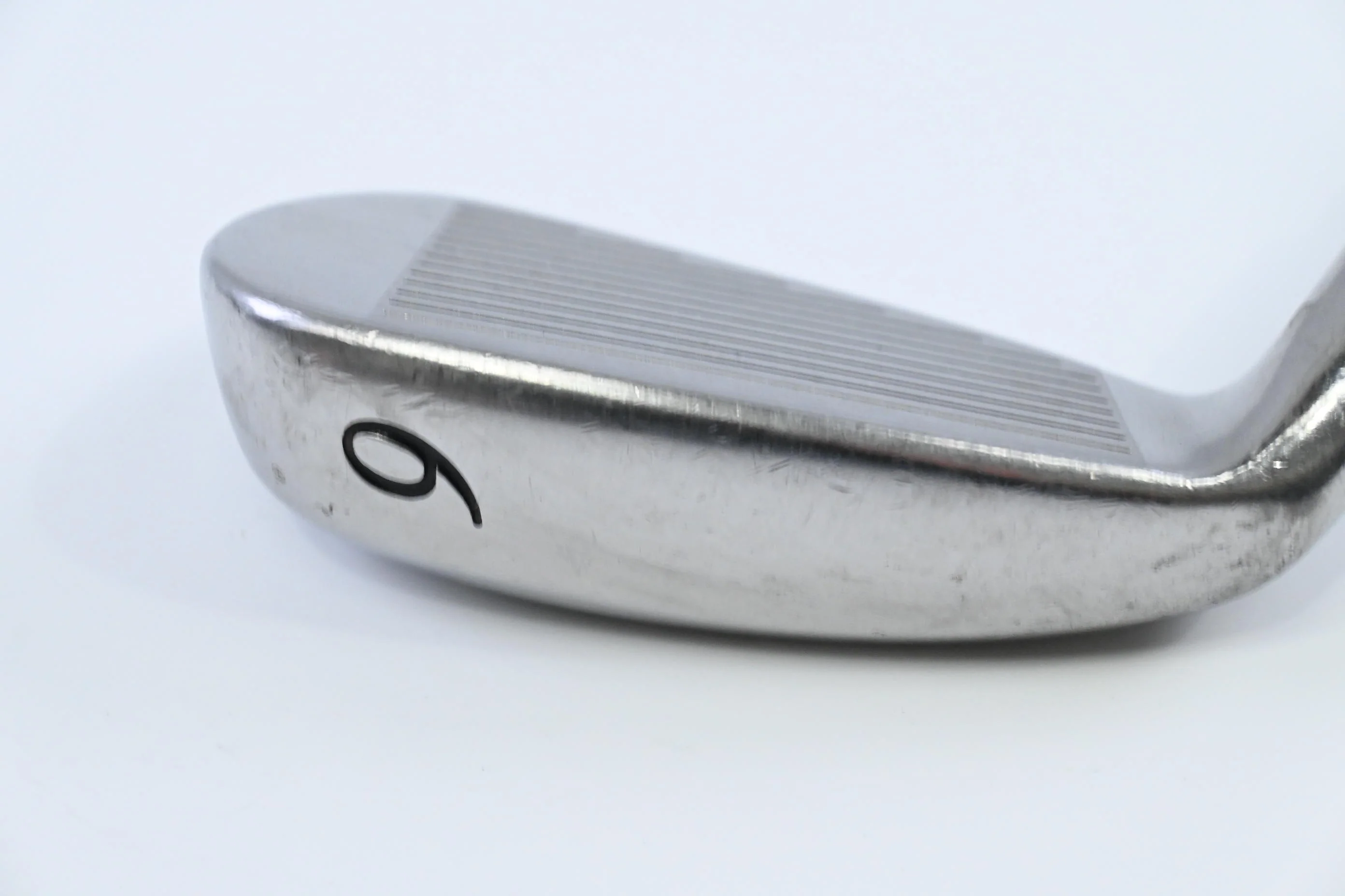 Ladies Yonex Nanospeed i #6 Iron / 27 Degree / Ladies Flex Nanospeed 70+ Shaft - Image 3