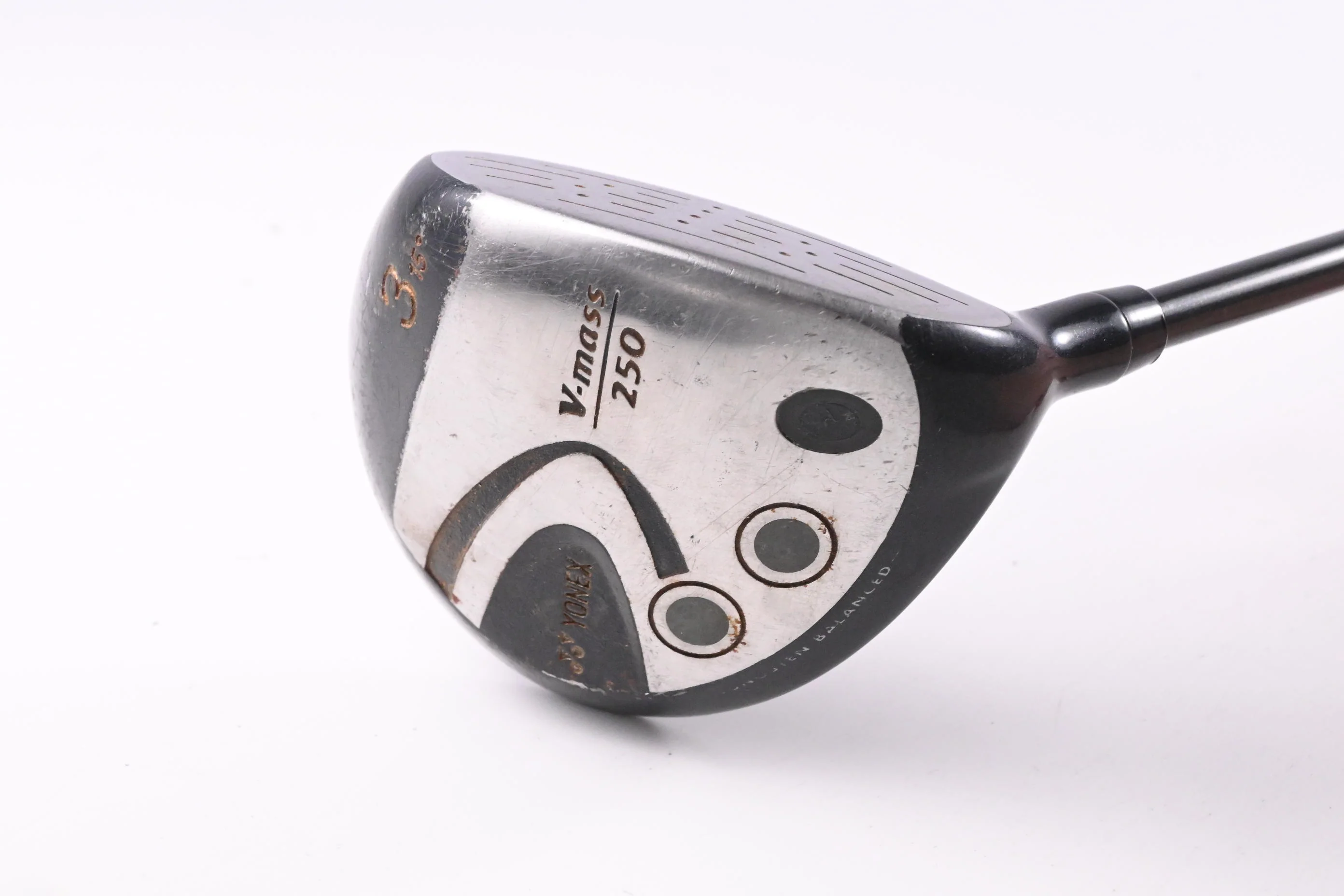 Yonex V-Mass 250 #3 Wood / 15 Degree / Stiff Flex Yonex HGS3000 Shaft - Image 2
