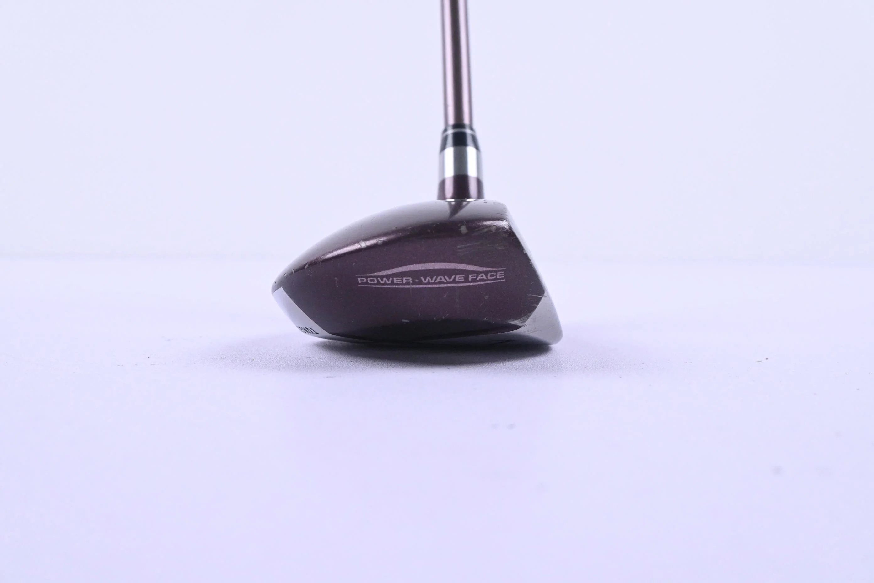 Ladies Yonex V-Mass 260 #7 Wood / 24 Degree / Ladies Flex Yonex UltmumTi 5 - Image 3