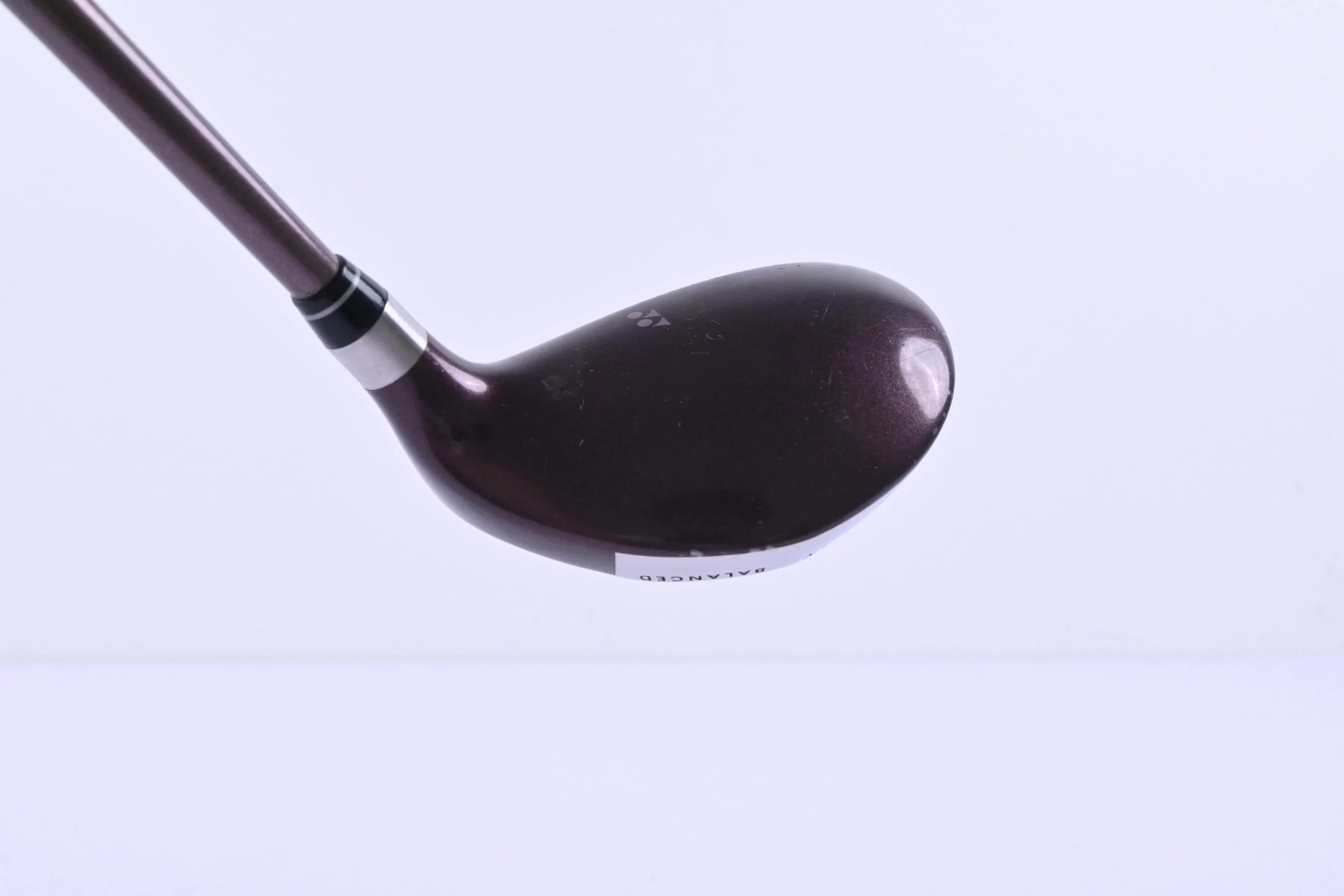 Ladies Yonex V-Mass 260 #7 Wood / 24 Degree / Ladies Flex Yonex UltmumTi 5 - Image 5