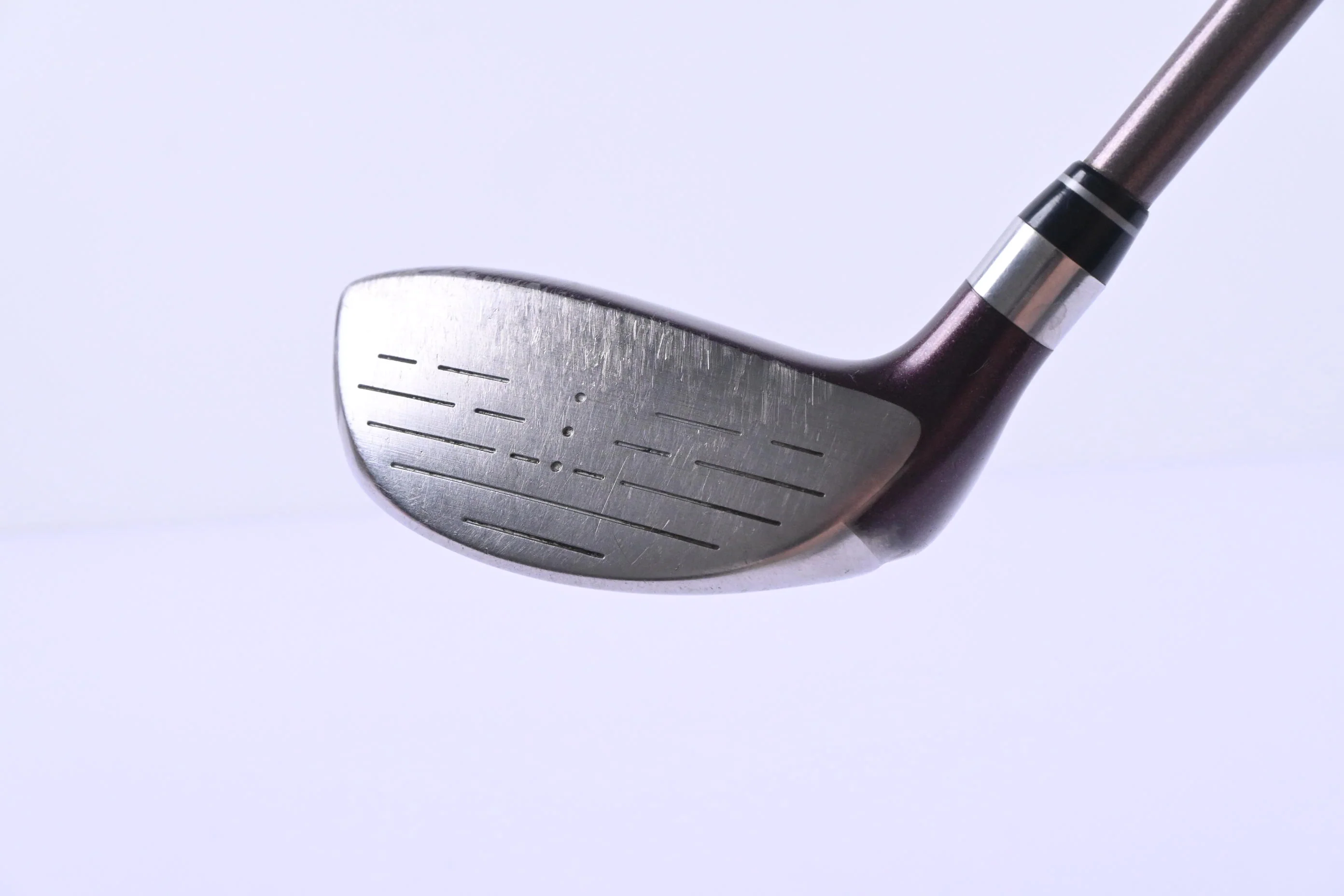 Ladies Yonex V-Mass 260 #5 Wood / 21 Degree / Ladies Flex Yonex Ultimum Ti 5 - Image 4