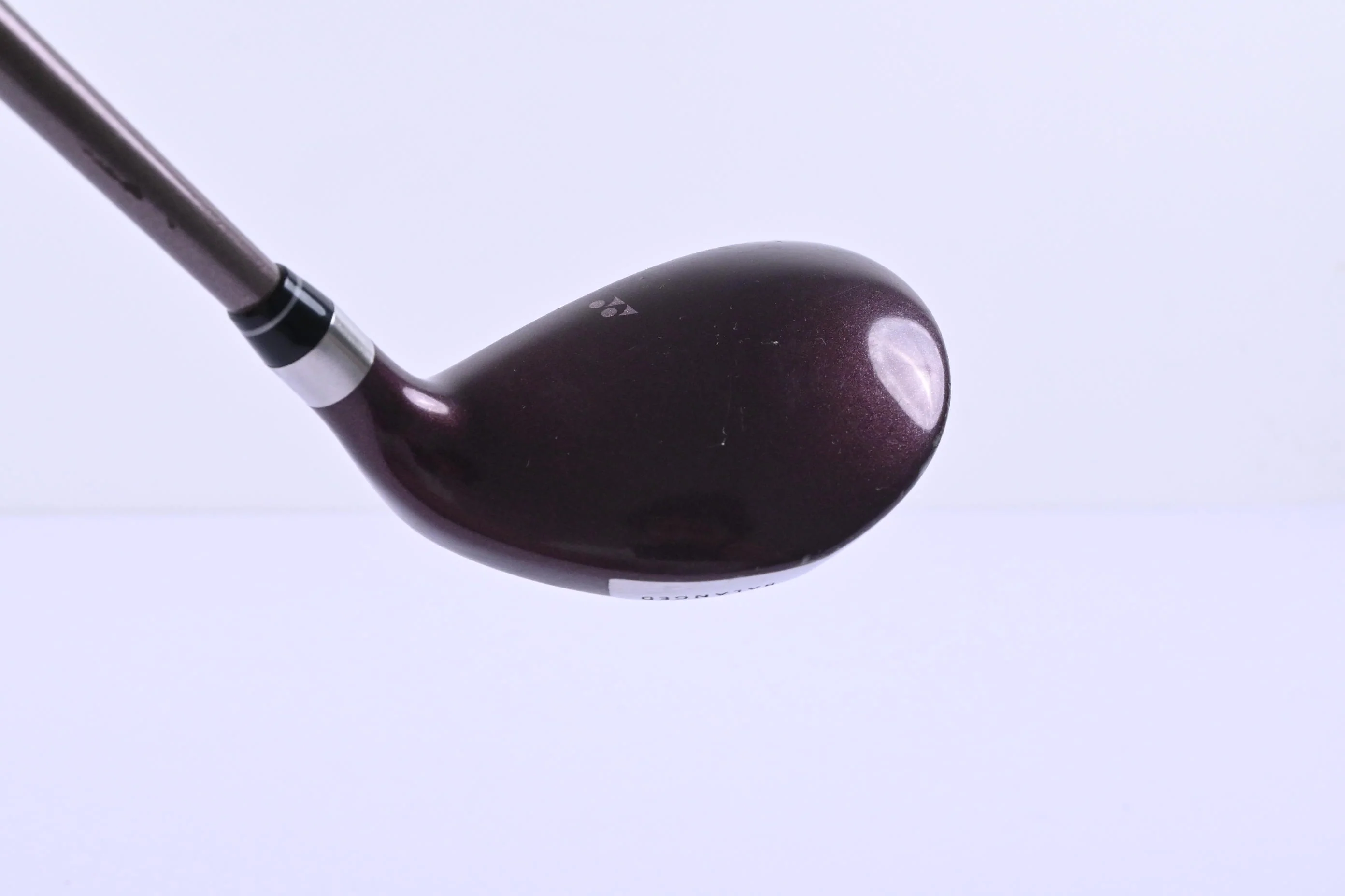 Ladies Yonex V-Mass 260 #5 Wood / 21 Degree / Ladies Flex Yonex Ultimum Ti 5 - Image 5