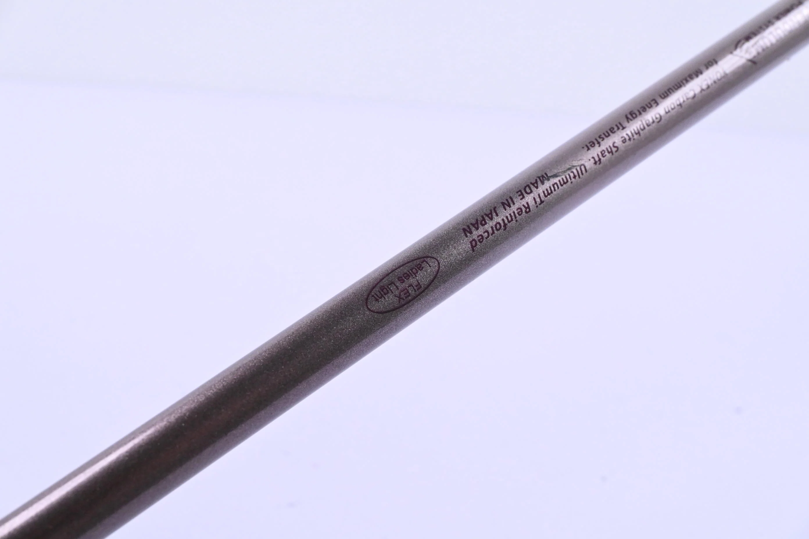 Ladies Yonex V-Mass 260 #5 Wood / 21 Degree / Ladies Flex Yonex Ultimum Ti 5 - Image 6