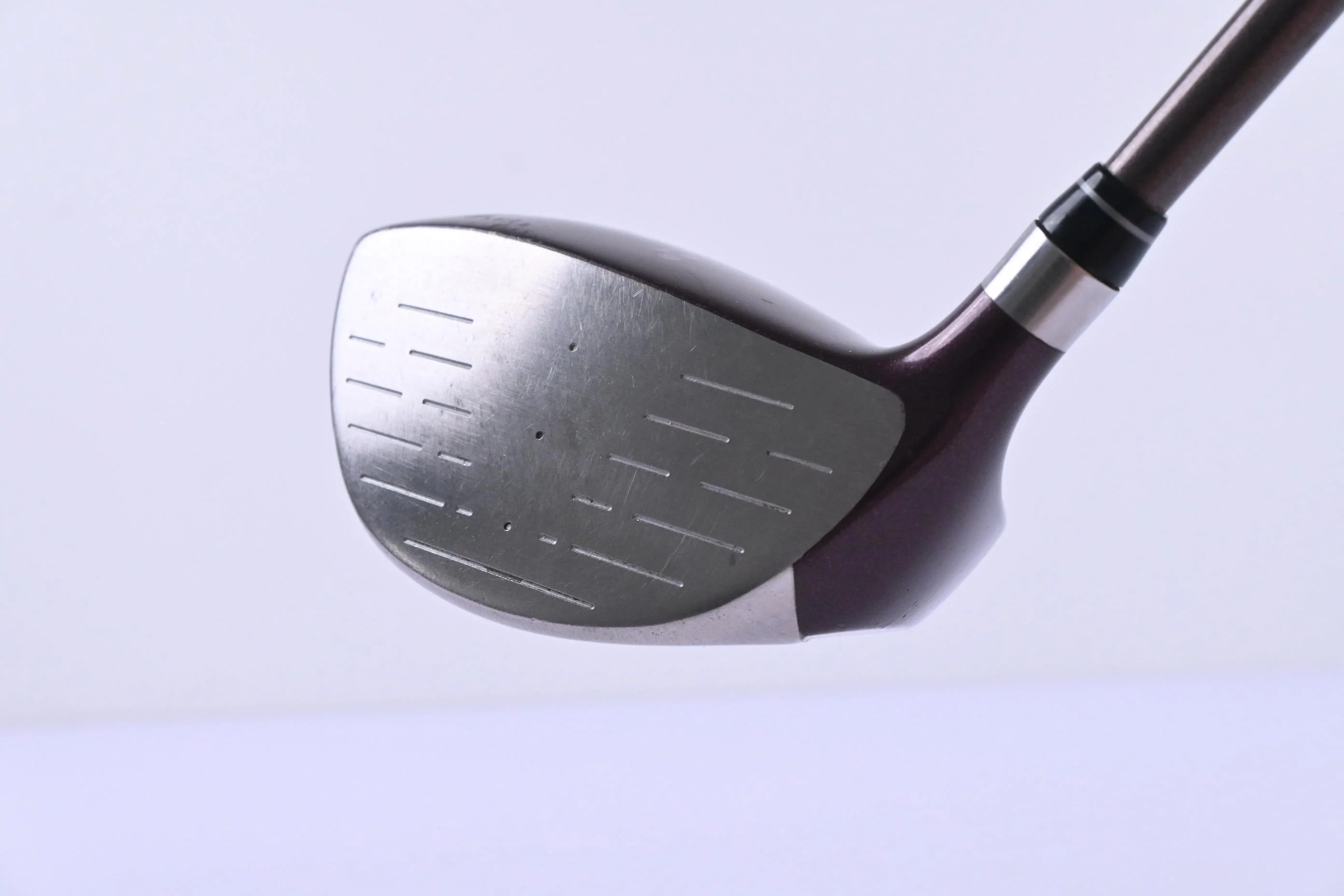 Ladies Yonex V-Mass 260 FL Driver / 12 Degree / Ladies Flex Ultimum Ti5 Shaft - Image 4