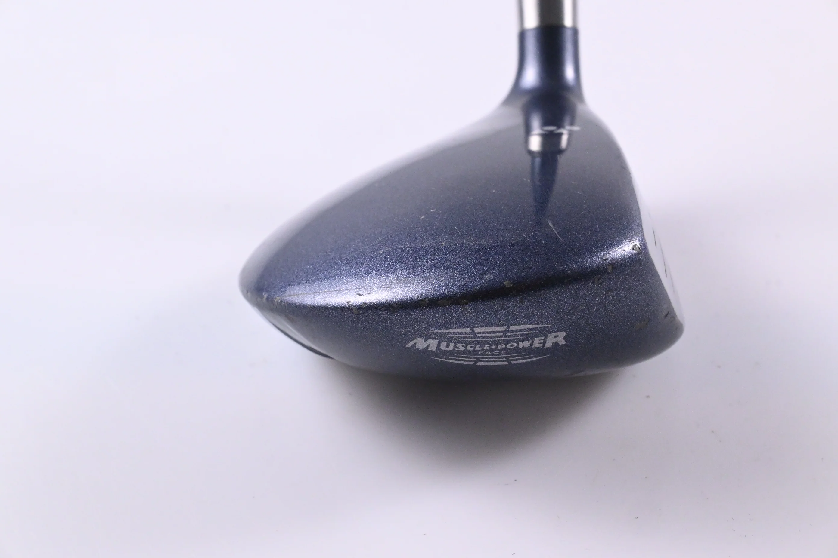 Ladies Yonex V-Mass 270 FL #5 Wood / 21 Degree / Ladies Flex Yonex Ultimum Ti 50 - Image 3