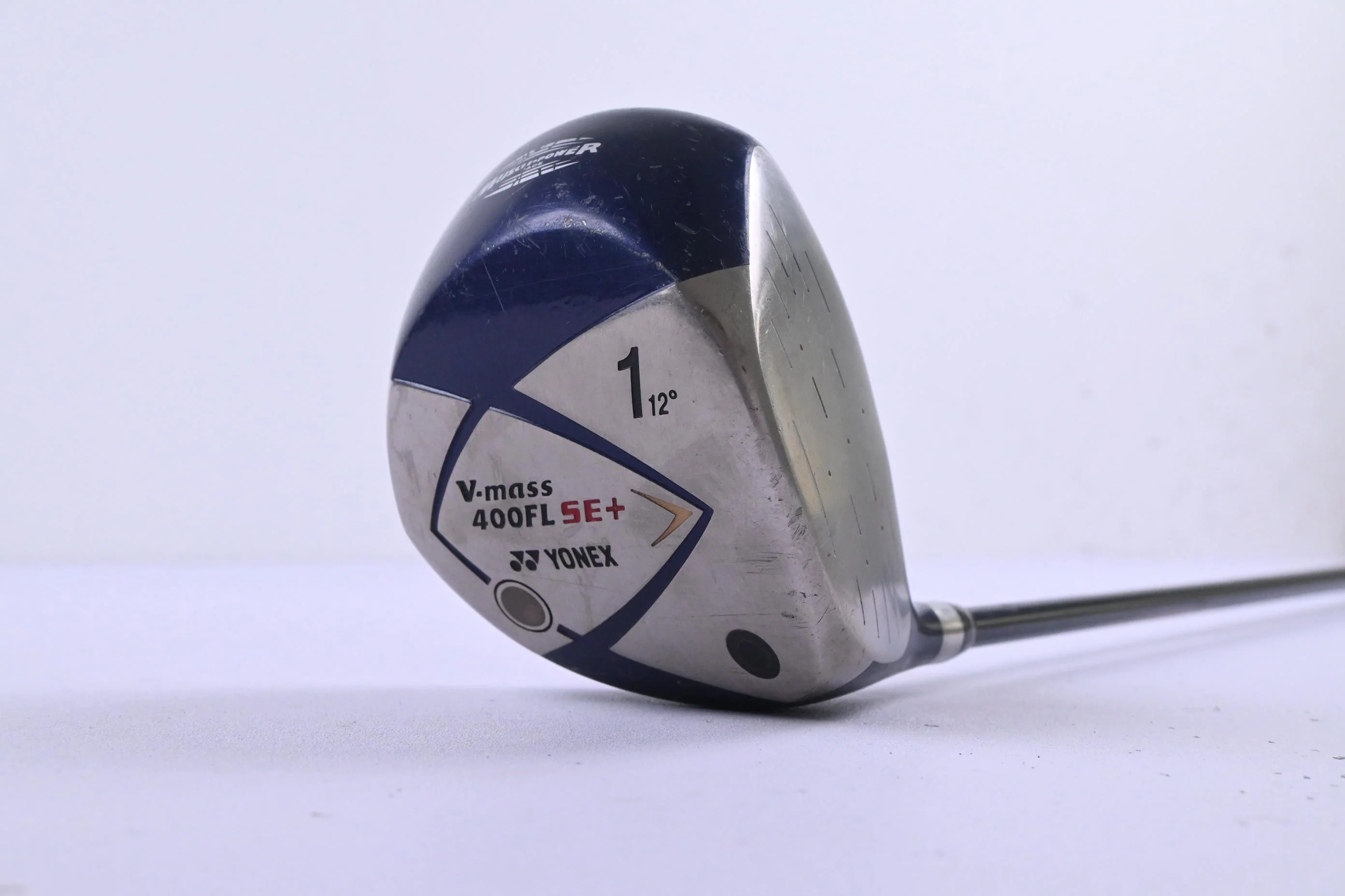 Yonex V-Mass 400 SE+ Driver / 12 Degree / Ladies Flex UltimumTI 70 Shaft