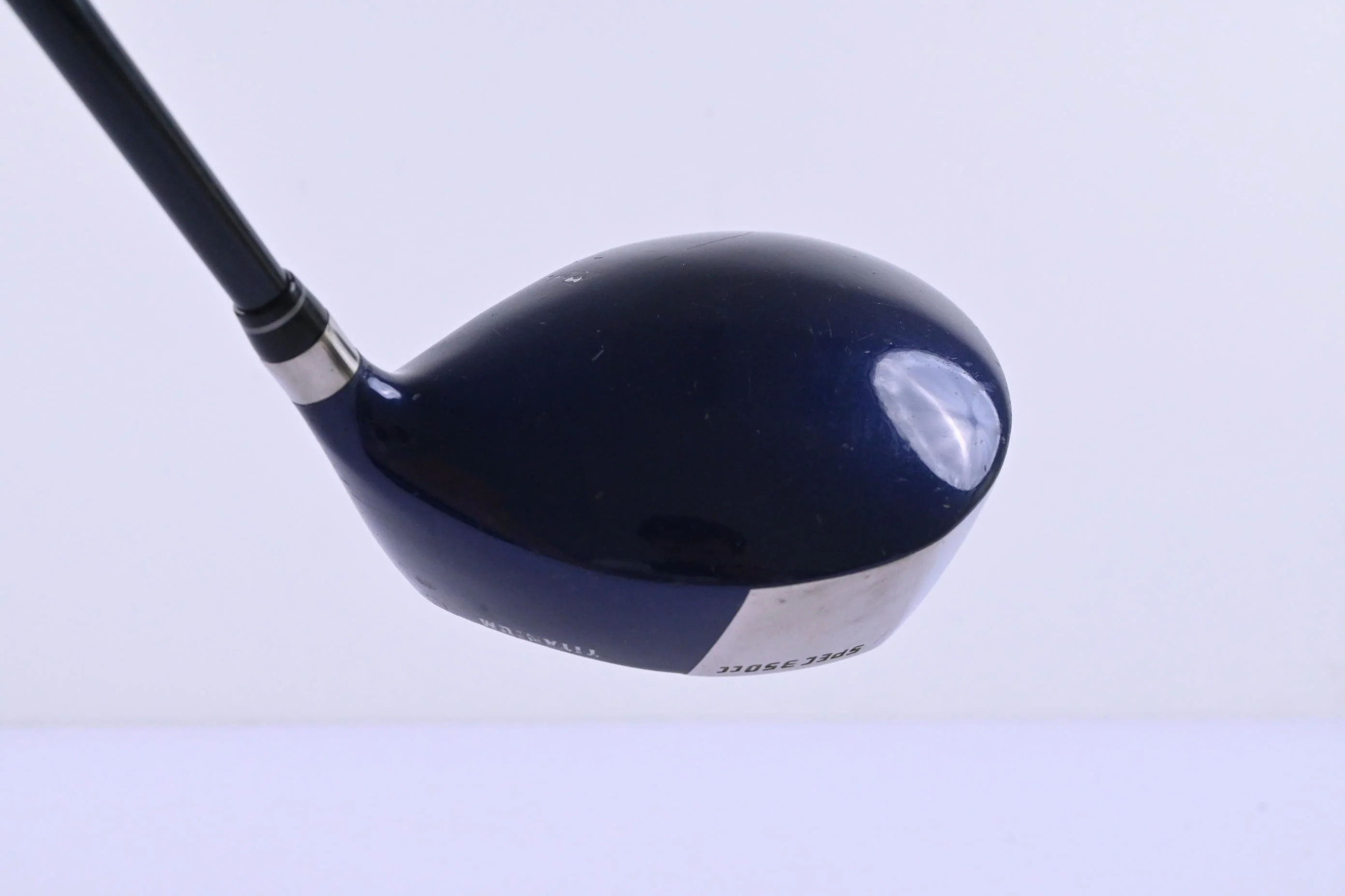 Yonex V-Mass 400 SE+ Driver / 12 Degree / Ladies Flex UltimumTI 70 Shaft - Image 5