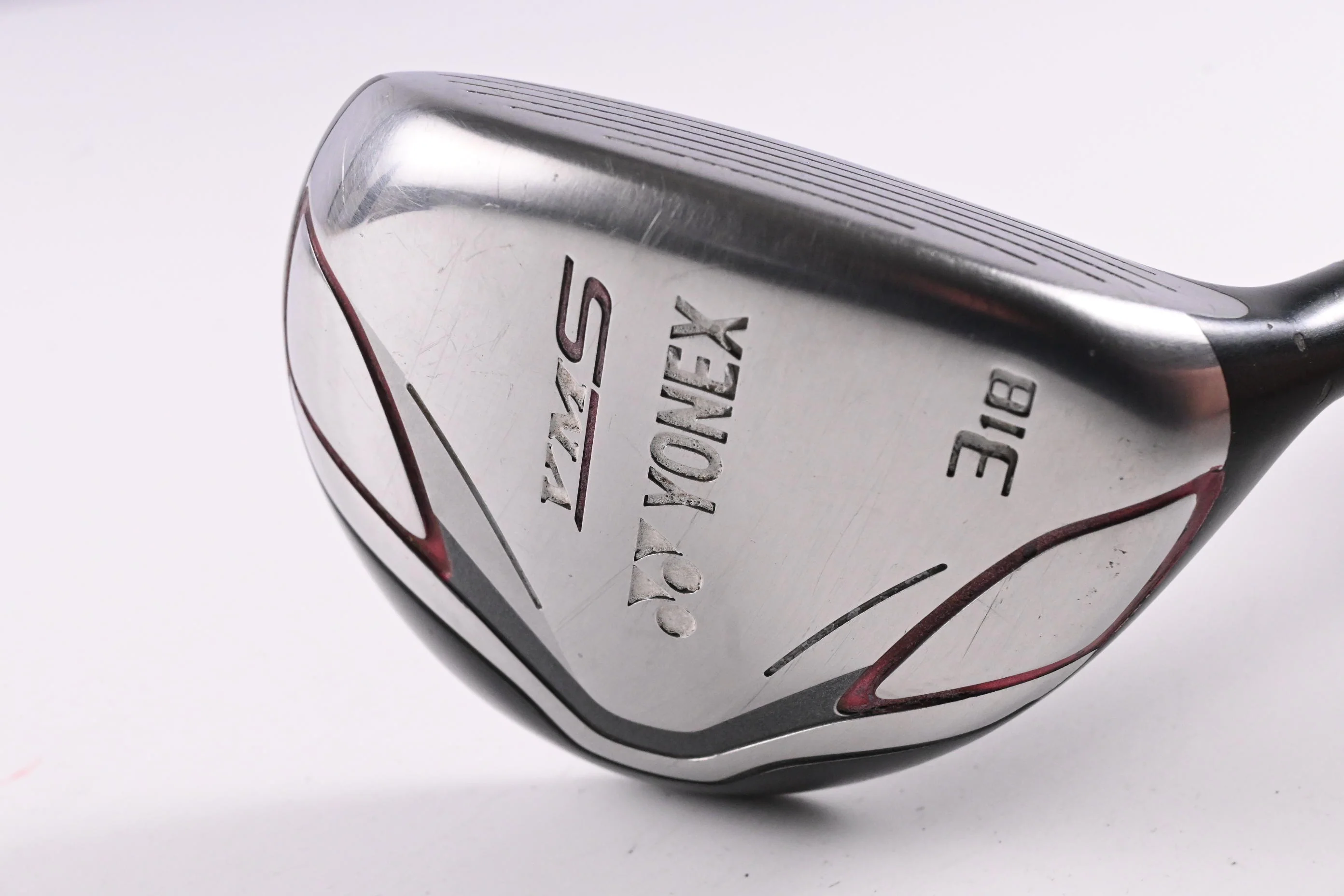Ladies Yonex VMS #3 Wood / 18 Degree / Ladies Flex Yonex HS 700 Shaft - Image 2