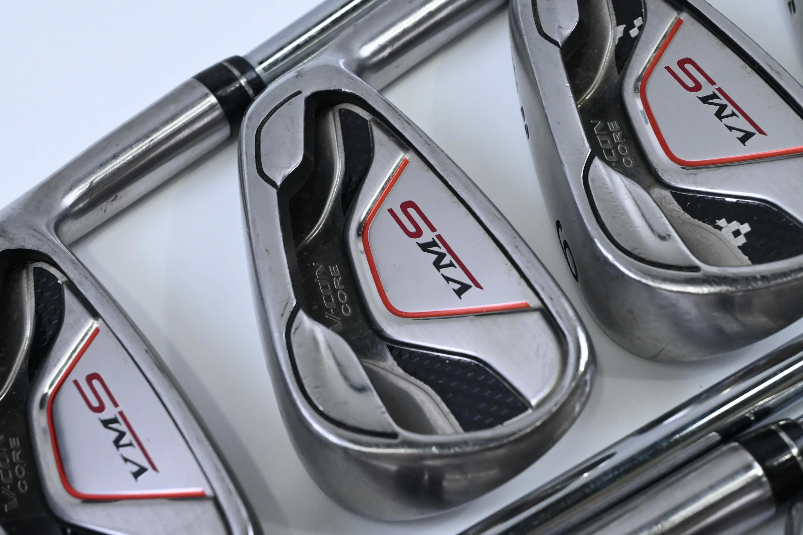 Yonex VMS Irons / 4-PW / Regular Flex Yonex VMS Shafts
